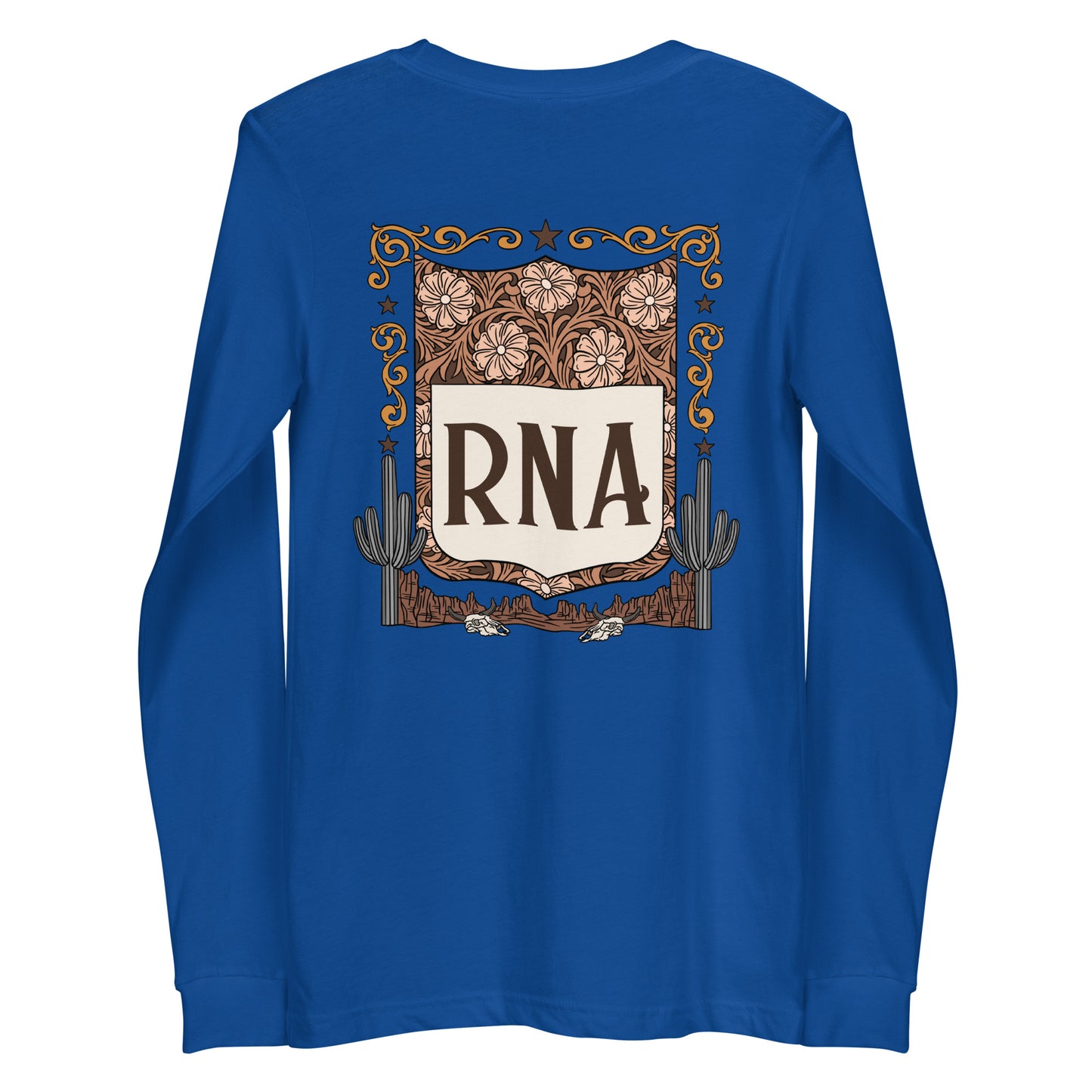 BNFB- RNA Unisex Long Sleeve T-Shirt