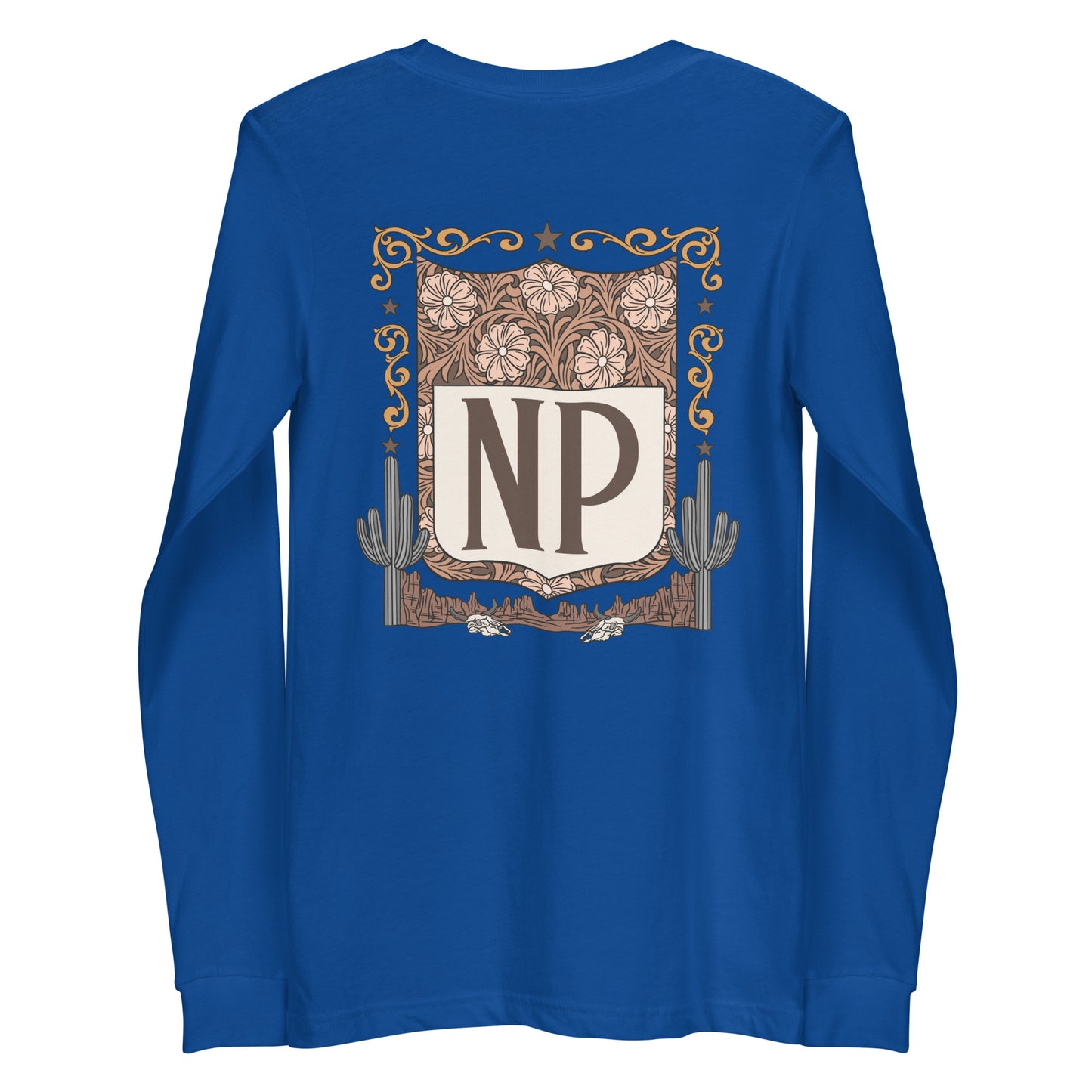 BNFB- NP Unisex Long Sleeve T-Shirt