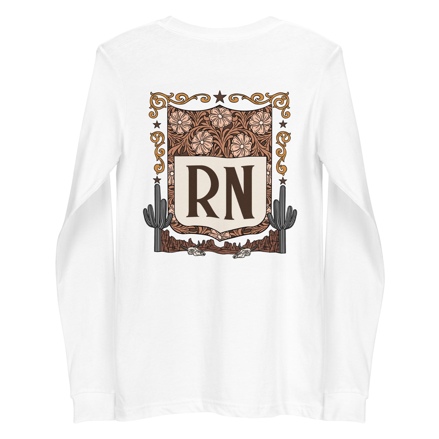 BNFB- RN Unisex Long Sleeve T-Shirt