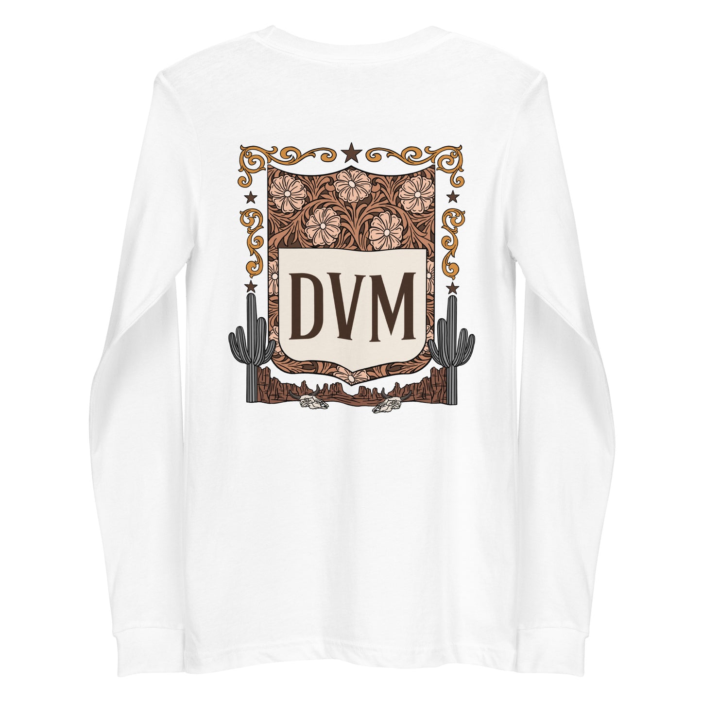 BNFB- DVM Unisex Long Sleeve T-Shirt