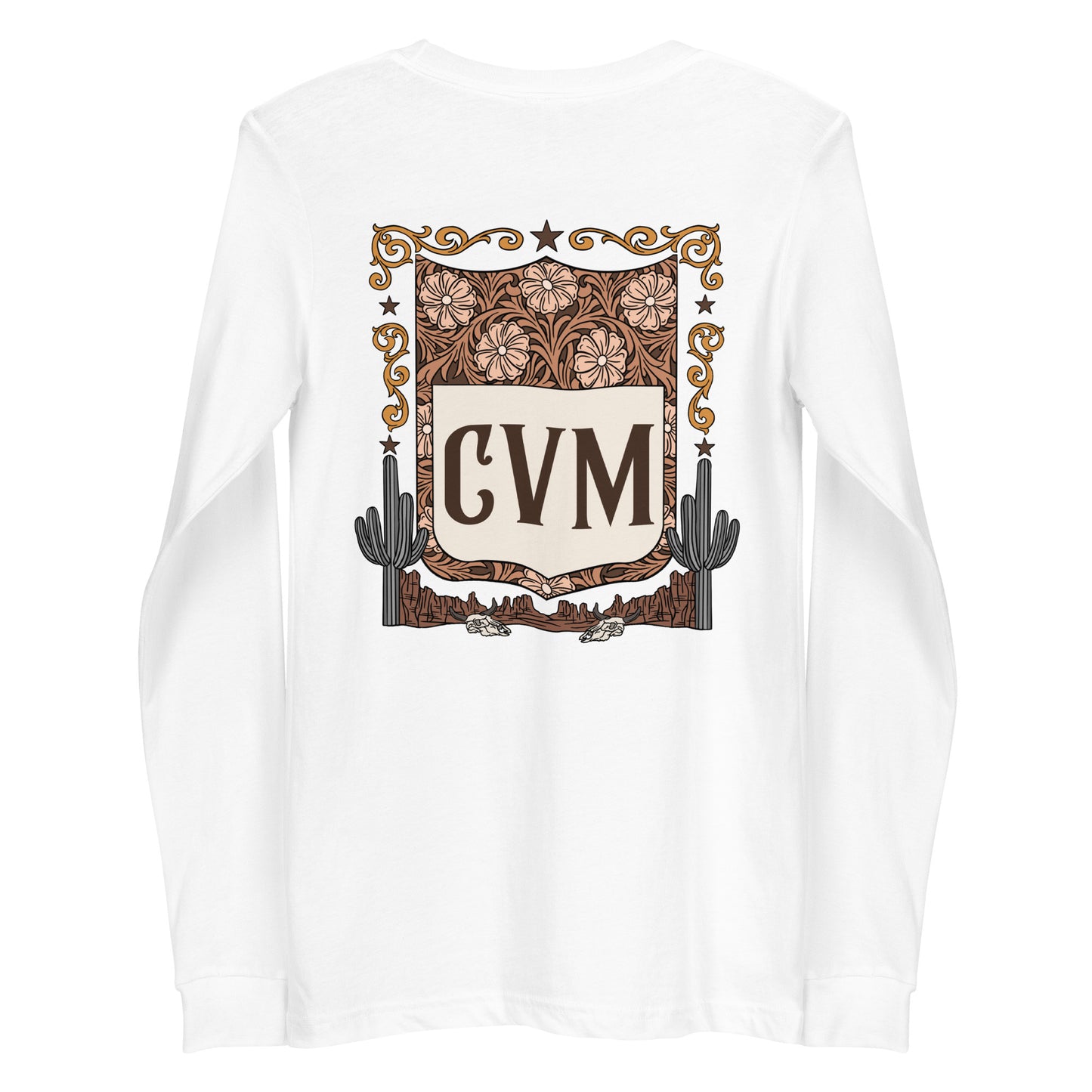 BNFB- CVM Unisex Long Sleeve T-Shirt