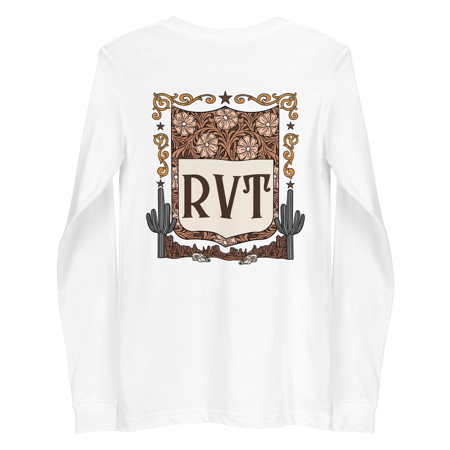 BNFB- RVT Unisex Long Sleeve T-Shirt