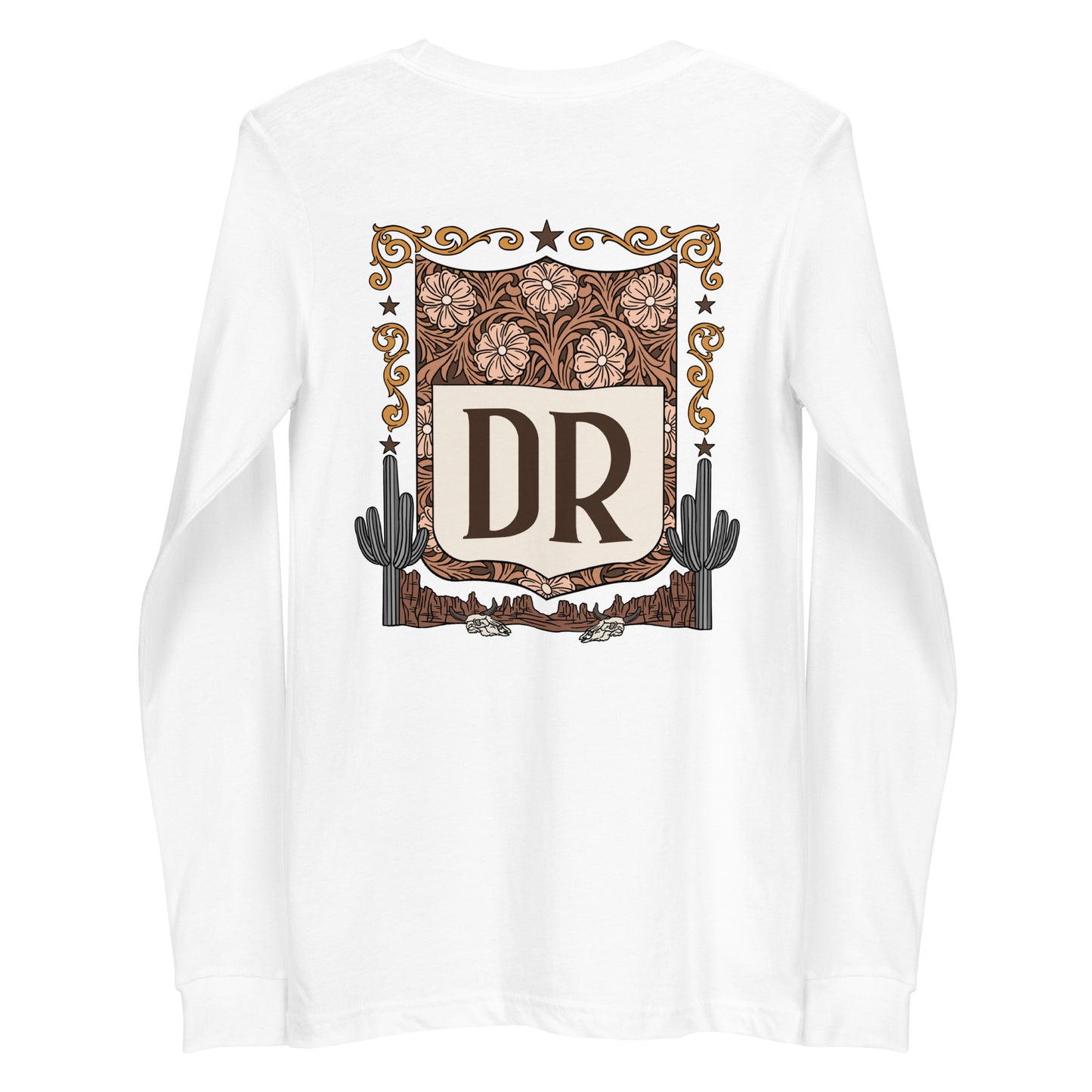 BNFB- DR Unisex Long Sleeve T-Shirt