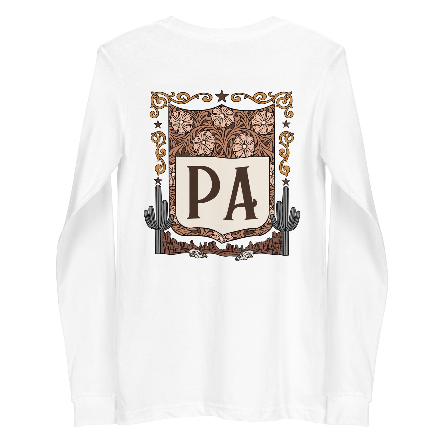 BNFB- PA Unisex Long Sleeve T-Shirt