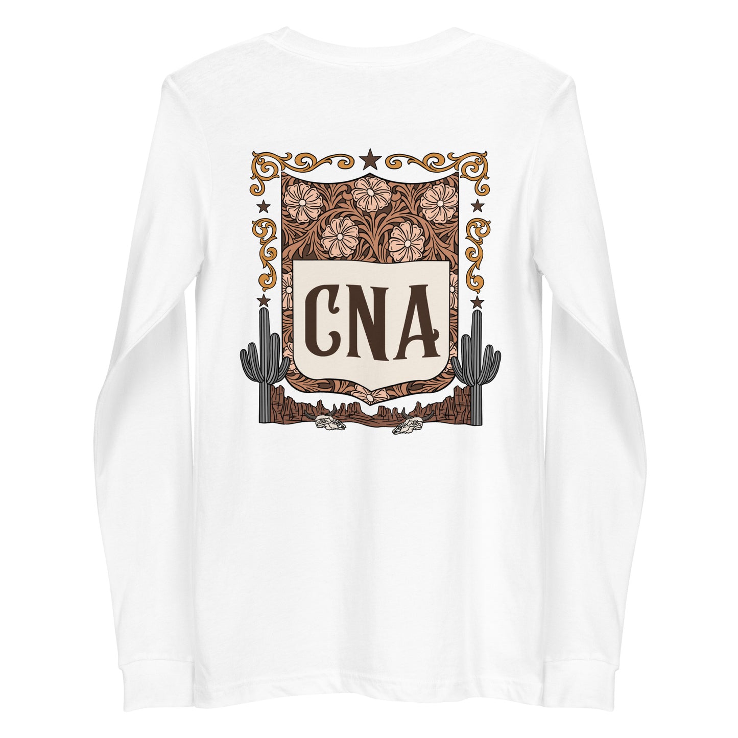 BNFB- CNA Unisex Long Sleeve T-Shirt