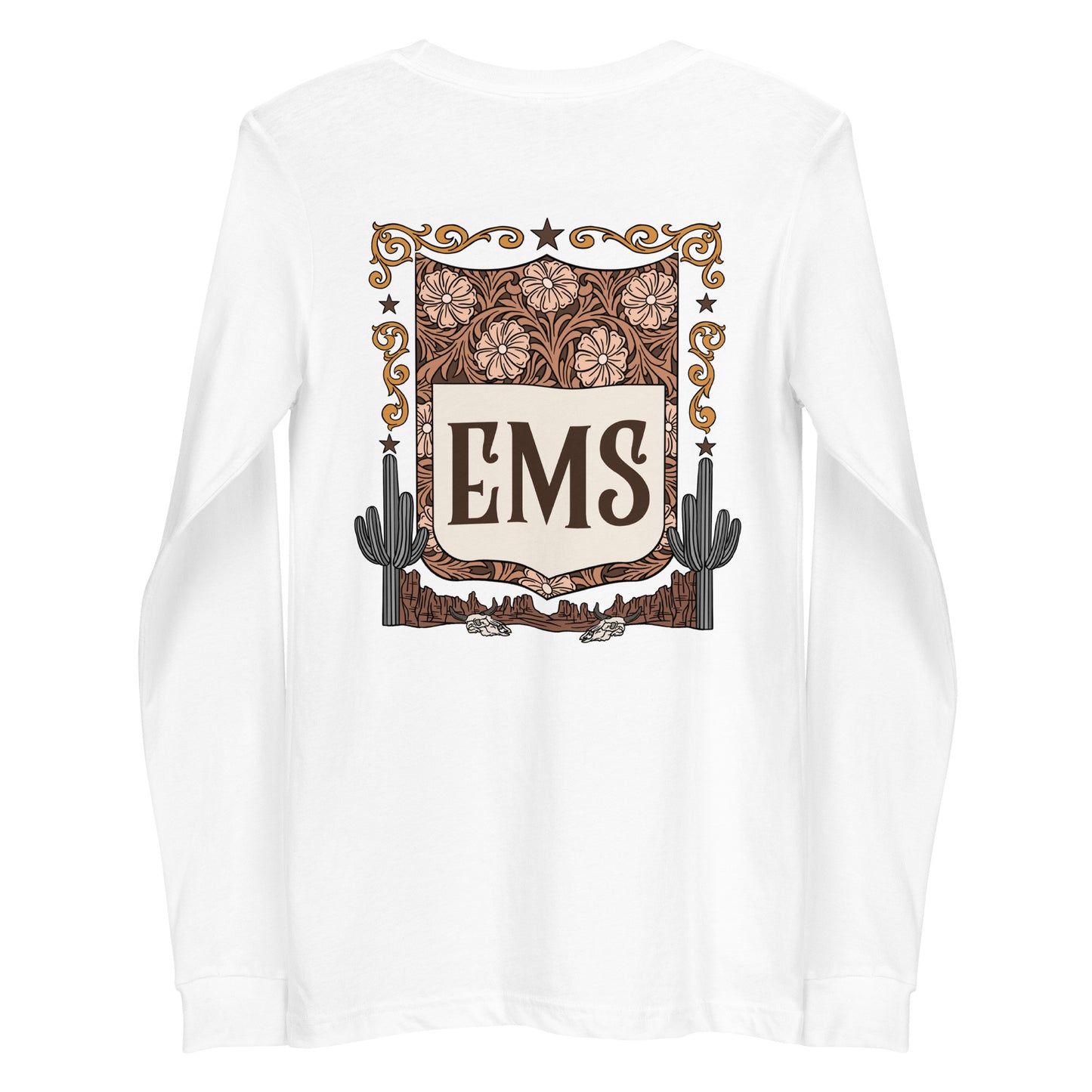 BNFB- EMS Unisex Long Sleeve T-Shirt