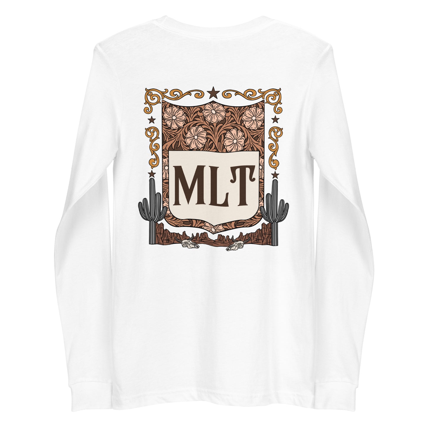 BNFB- MLT Unisex Long Sleeve T-Shirt