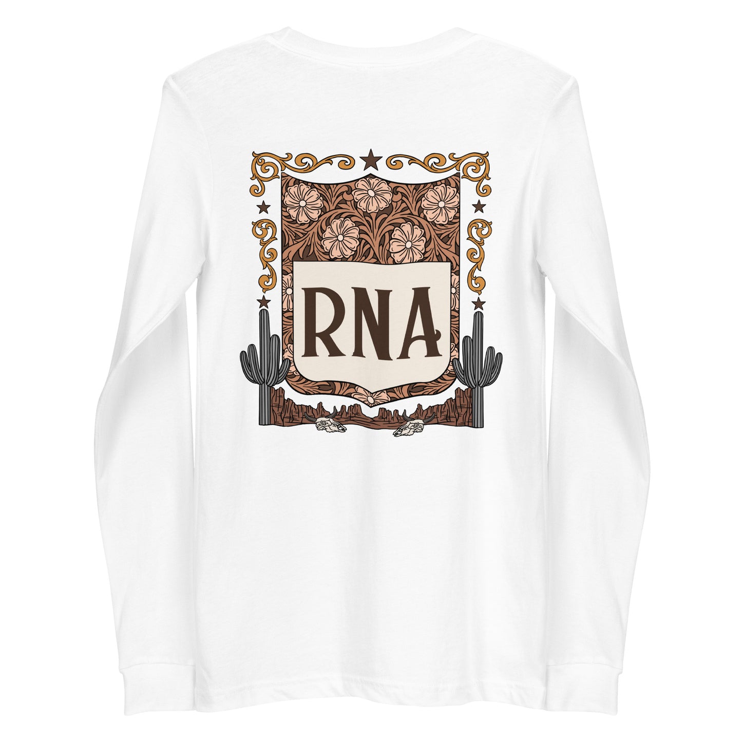 BNFB- RNA Unisex Long Sleeve T-Shirt