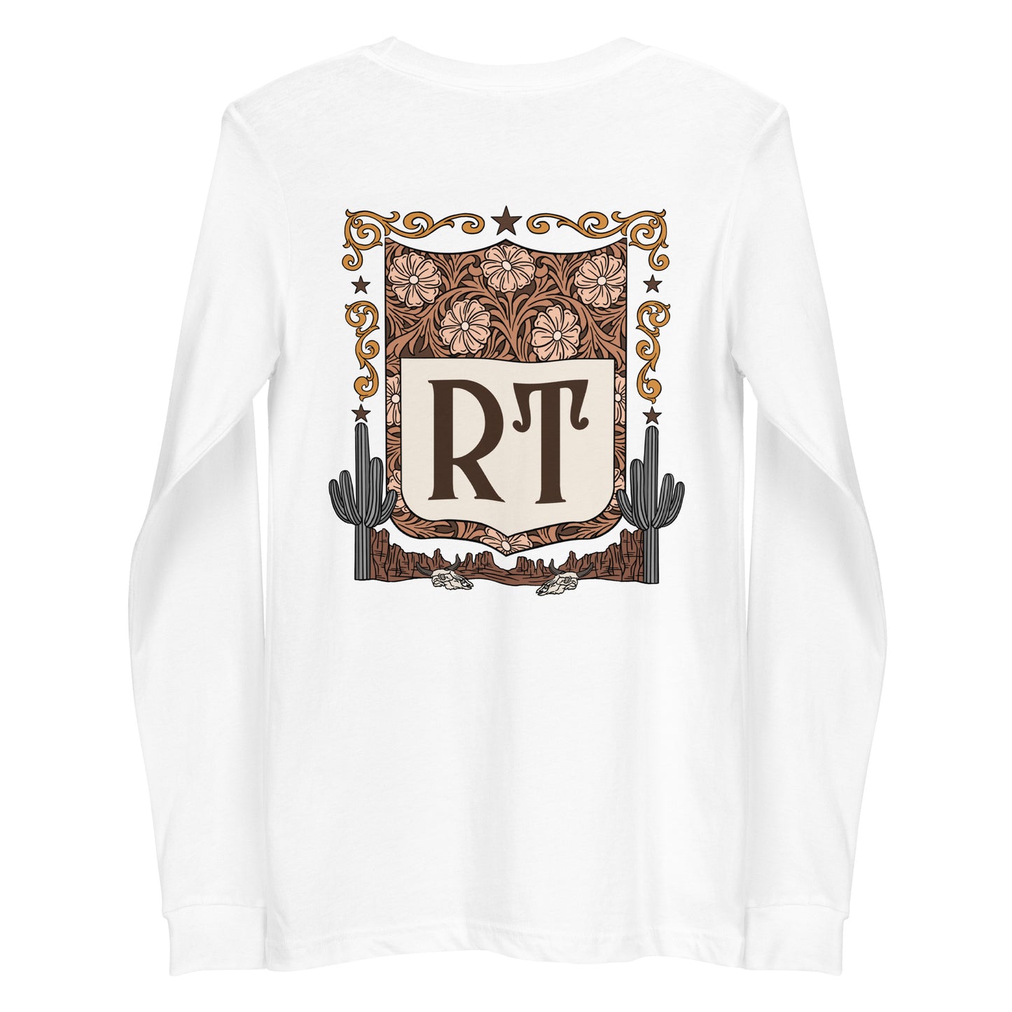 BNFB- RT Unisex Long Sleeve T-Shirt