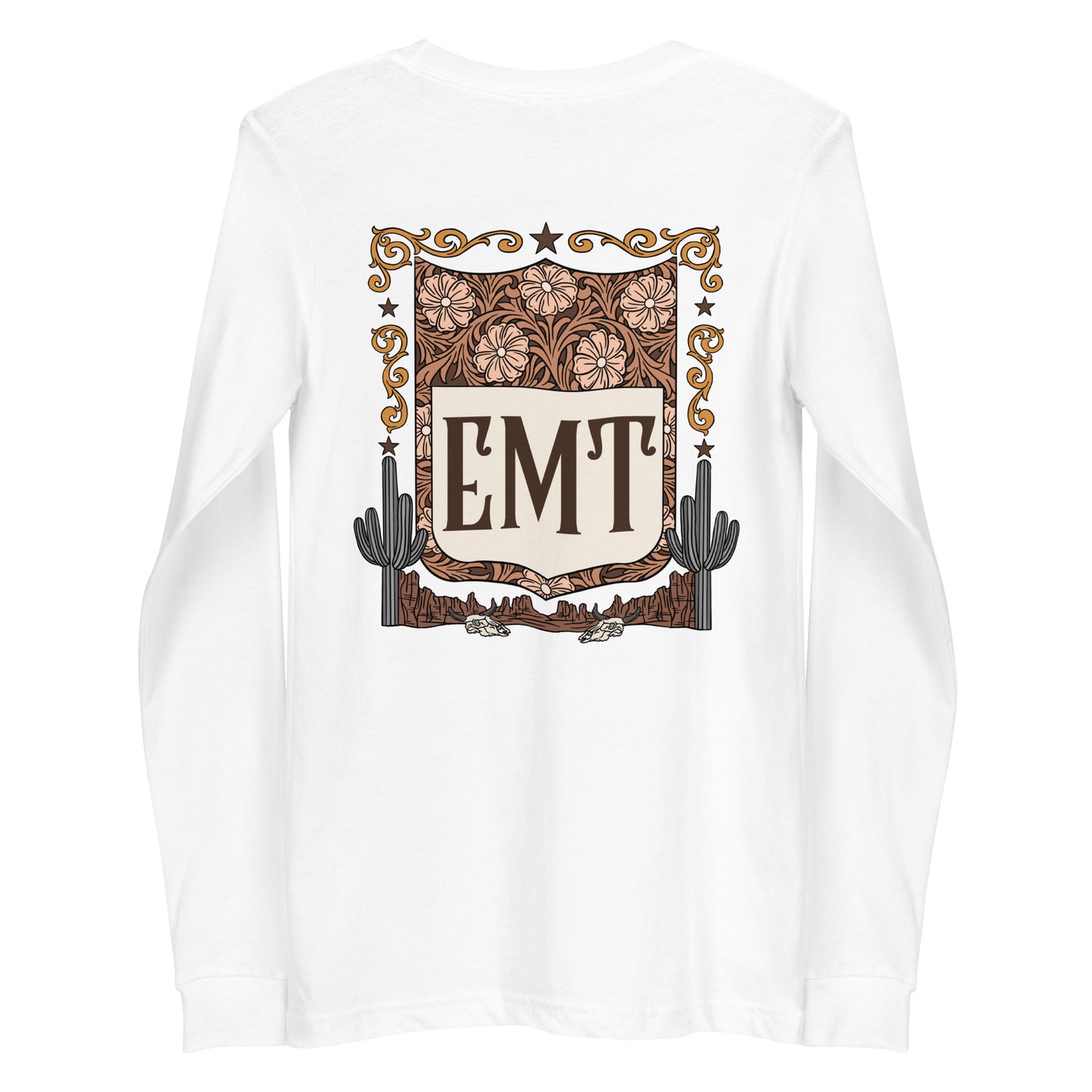 BNFB- EMT Unisex Long Sleeve Tee