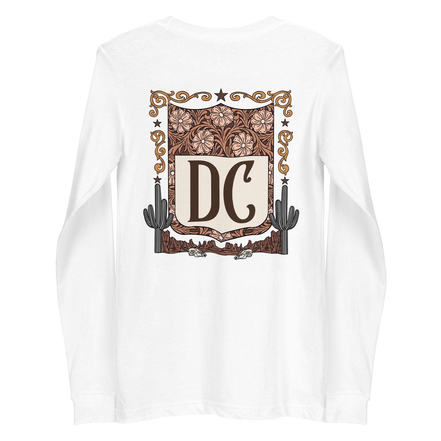 BNFB- DC Unisex Long Sleeve T-Shirt