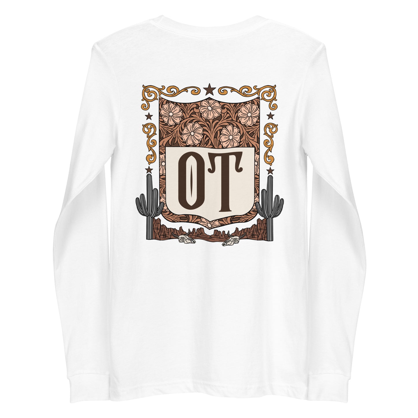 BNFB- OT Unisex Long Sleeve T-Shirt