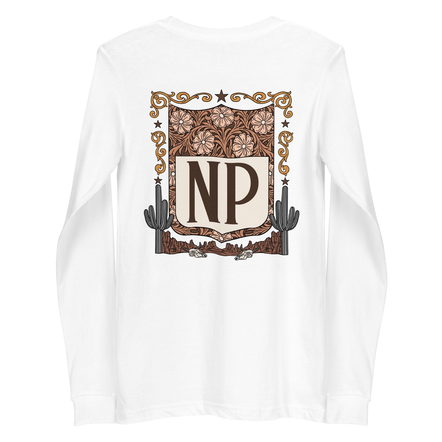 BNFB- NP Unisex Long Sleeve T-Shirt