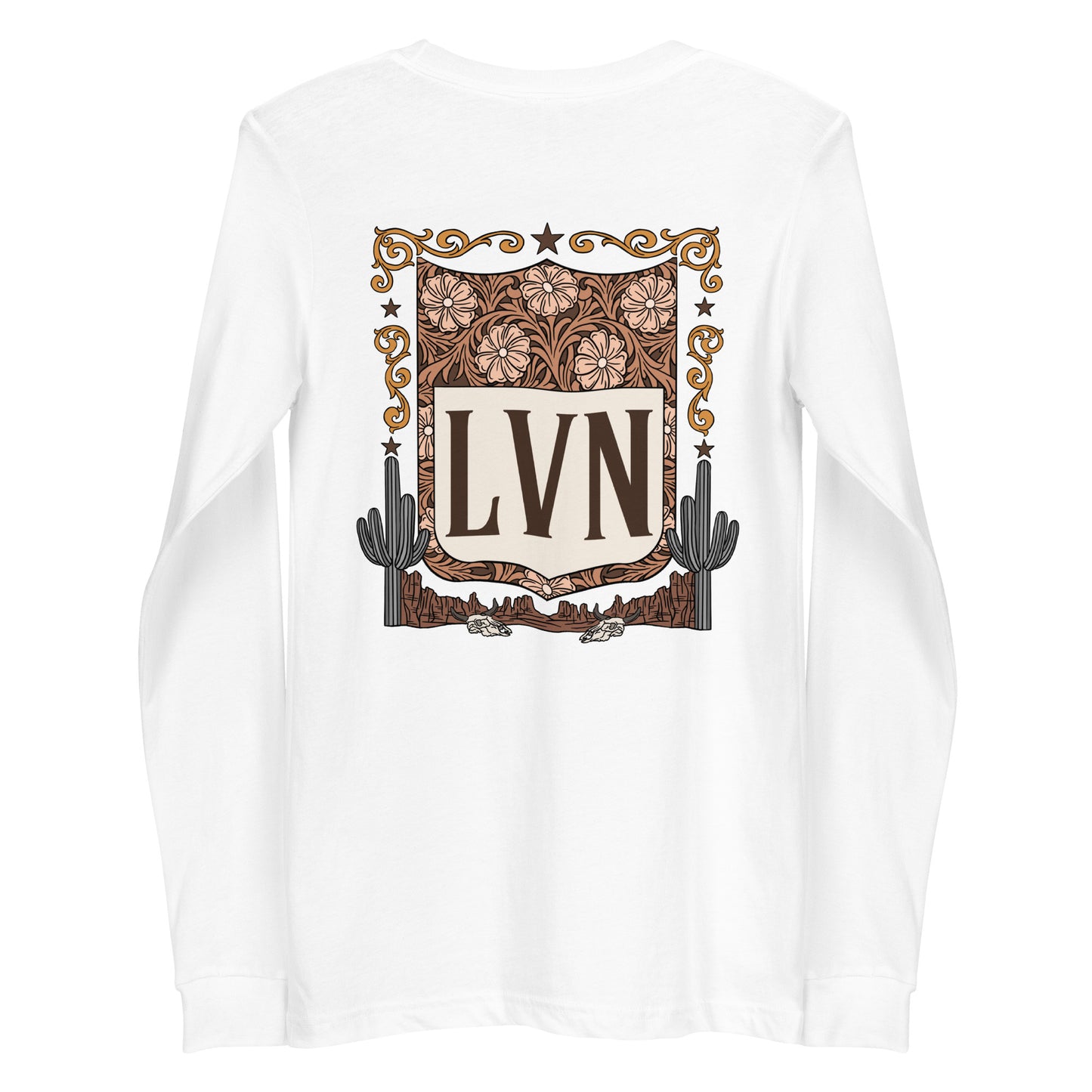 BNFB- LVN Unisex Long Sleeve T-Shirt