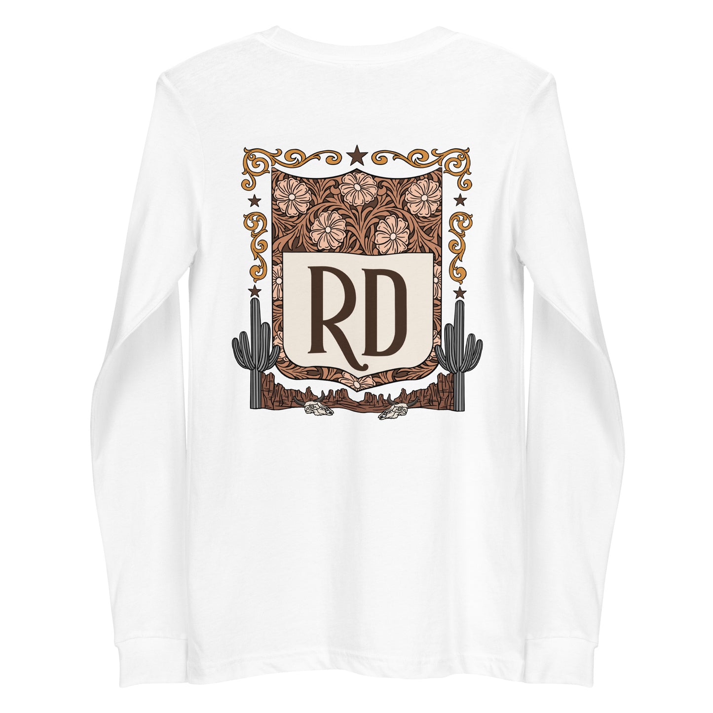 BNFB- RD Unisex Long Sleeve T-Shirt