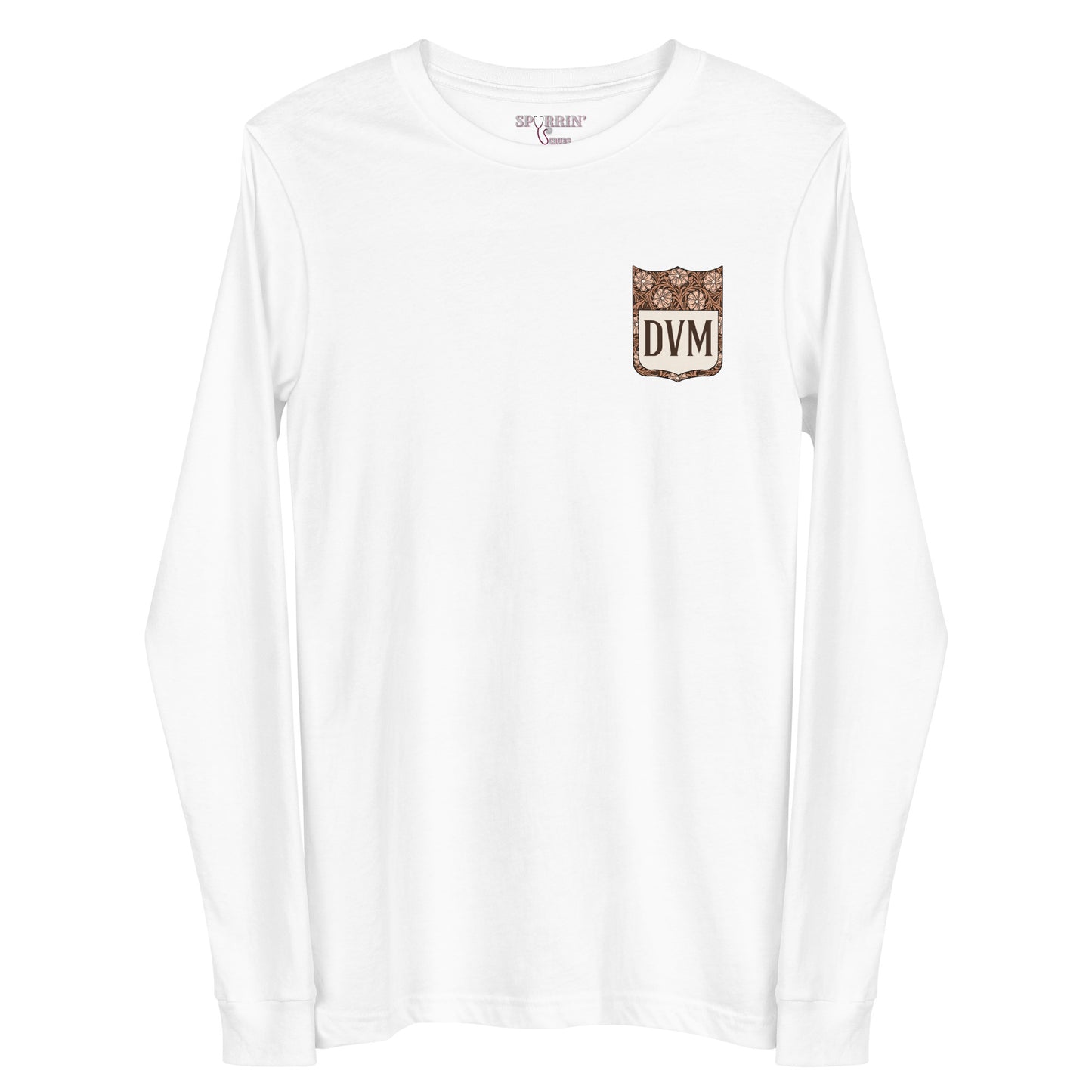 BNFB- DVM Unisex Long Sleeve T-Shirt