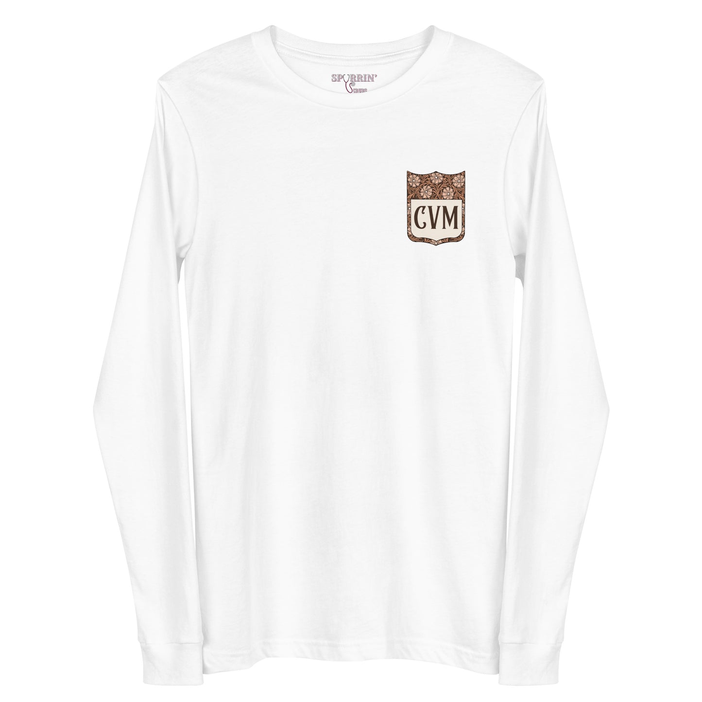 BNFB- CVM Unisex Long Sleeve T-Shirt