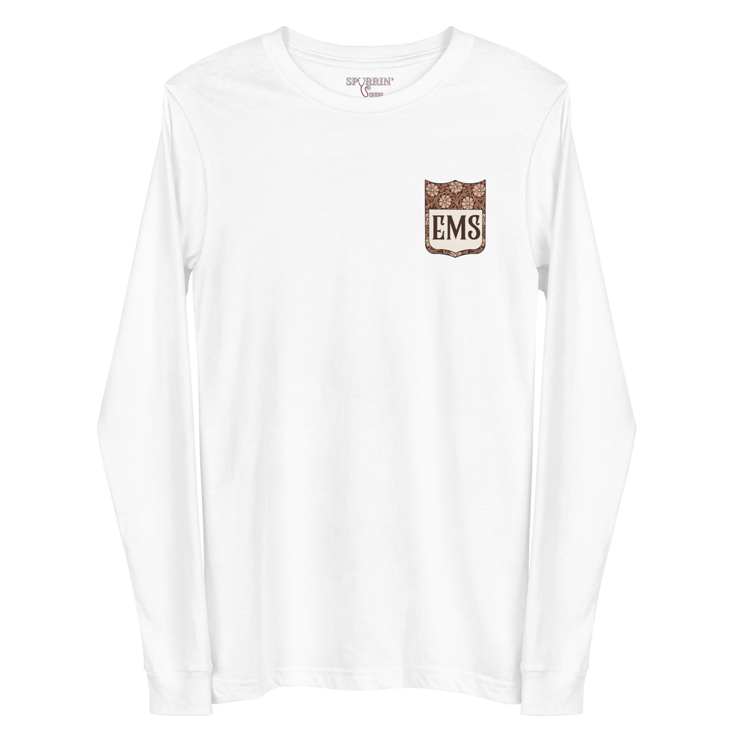 BNFB- EMS Unisex Long Sleeve T-Shirt