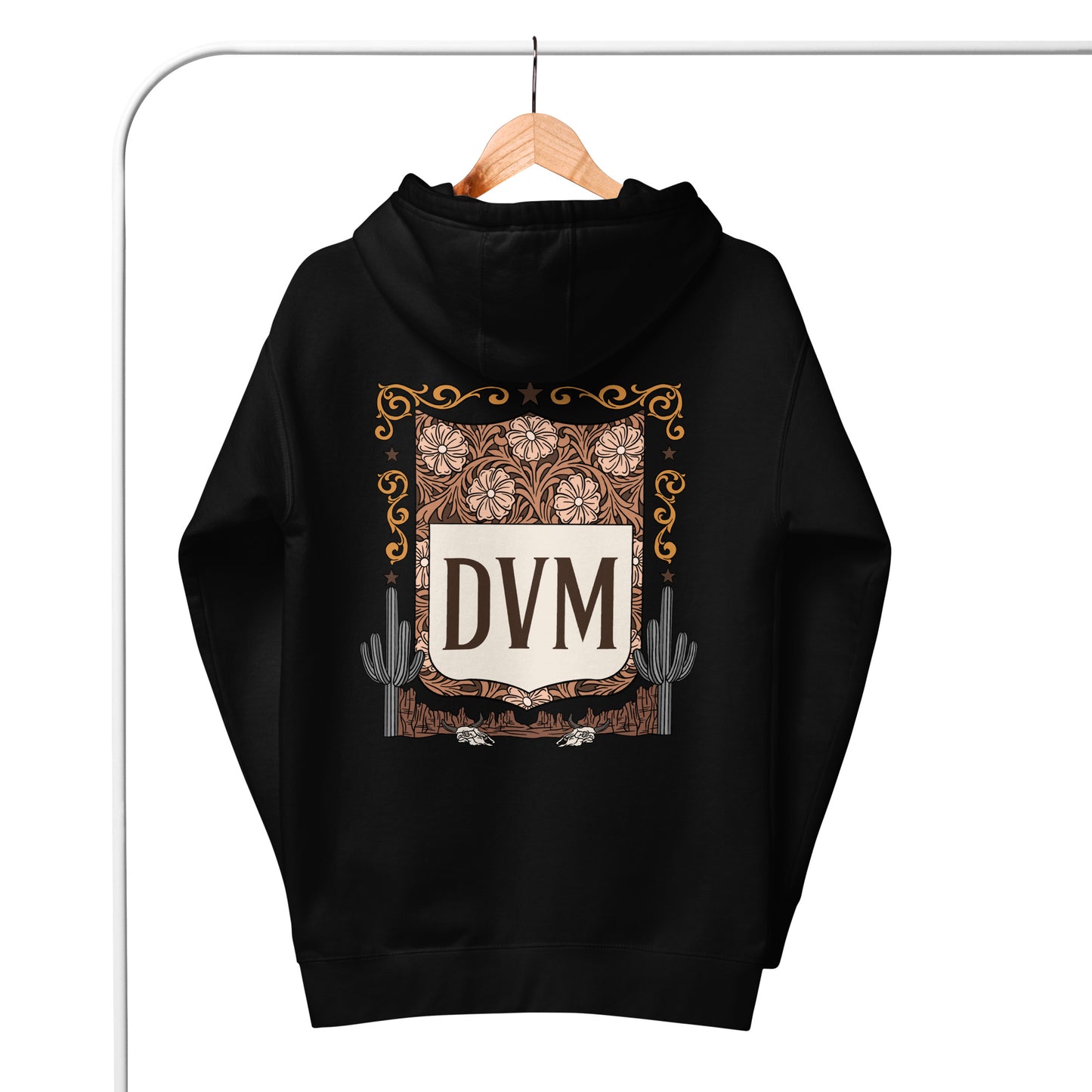 BNFB- DVM Unisex Hoodie