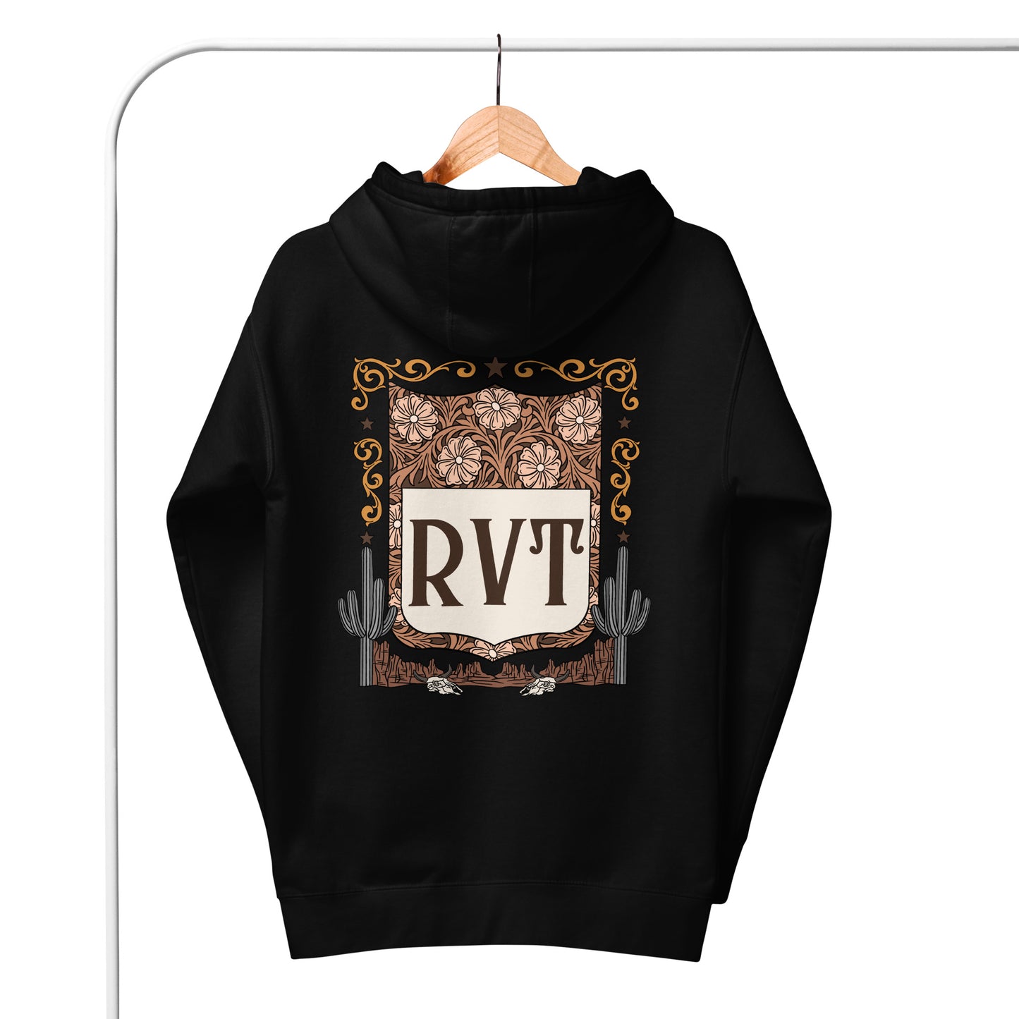 BNFB- RVT Unisex Hoodie