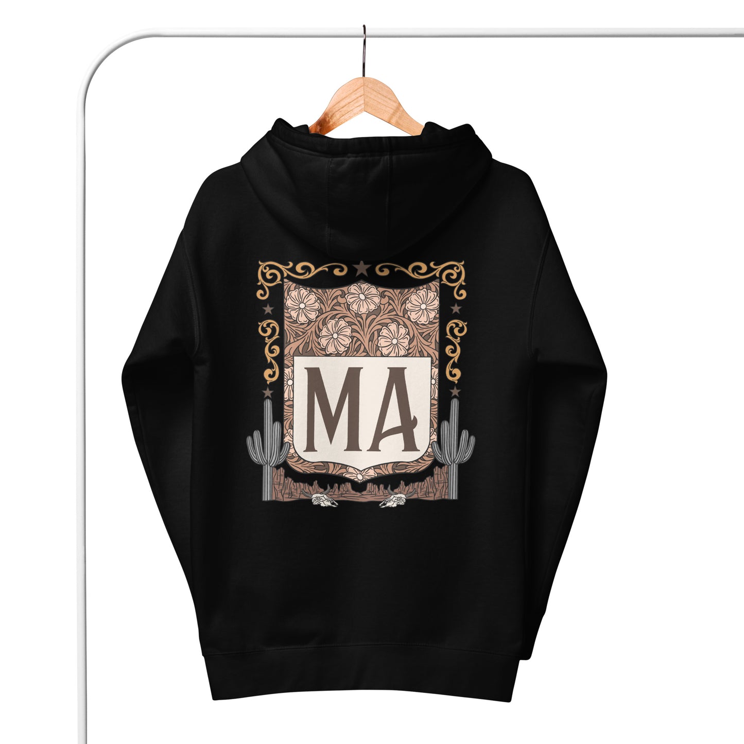 BNFB- MA Unisex Hoodie