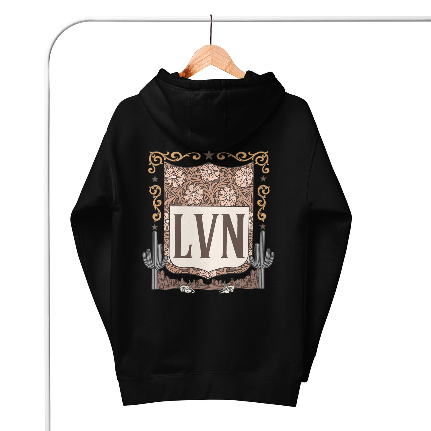 BNFB- LVN Unisex Hoodie