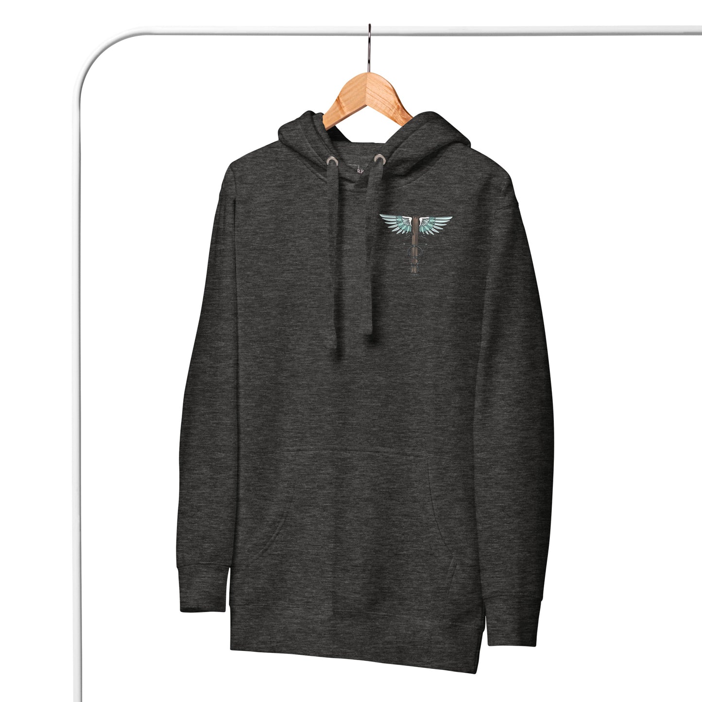 Cowgirl Caduceus- Unisex Hoodie