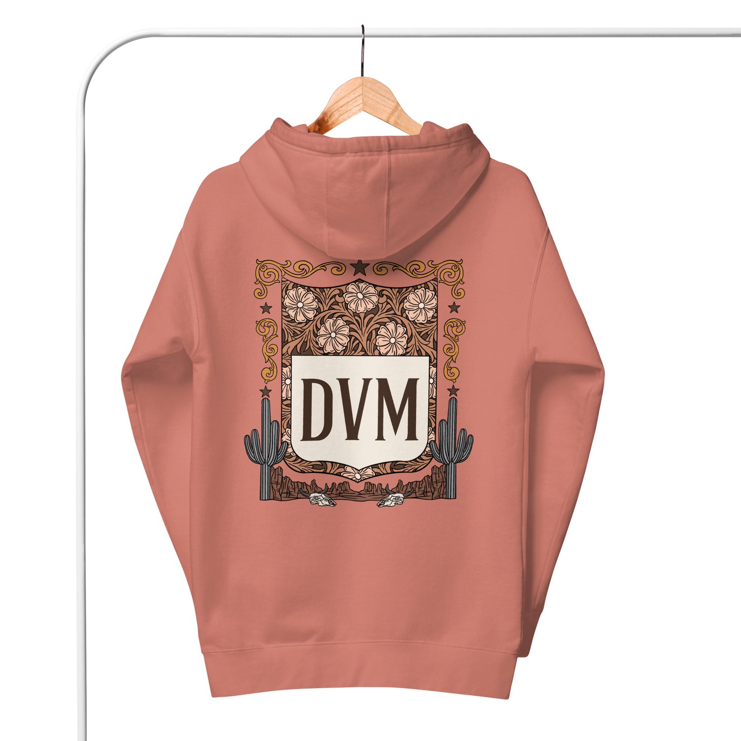 BNFB- DVM Unisex Hoodie