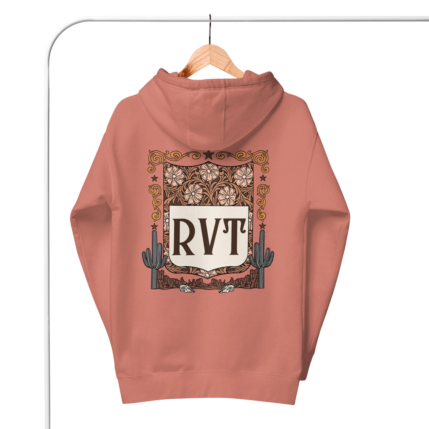 BNFB- RVT Unisex Hoodie