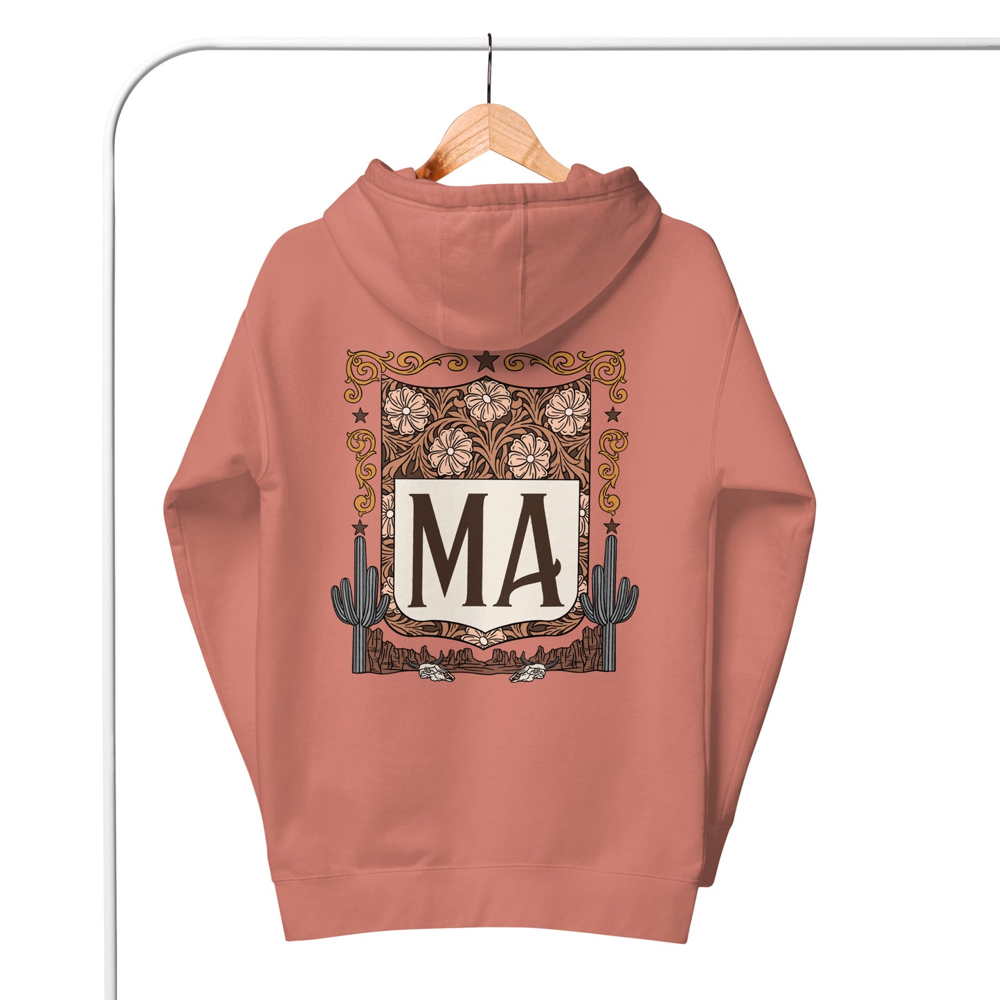 BNFB- MA Unisex Hoodie