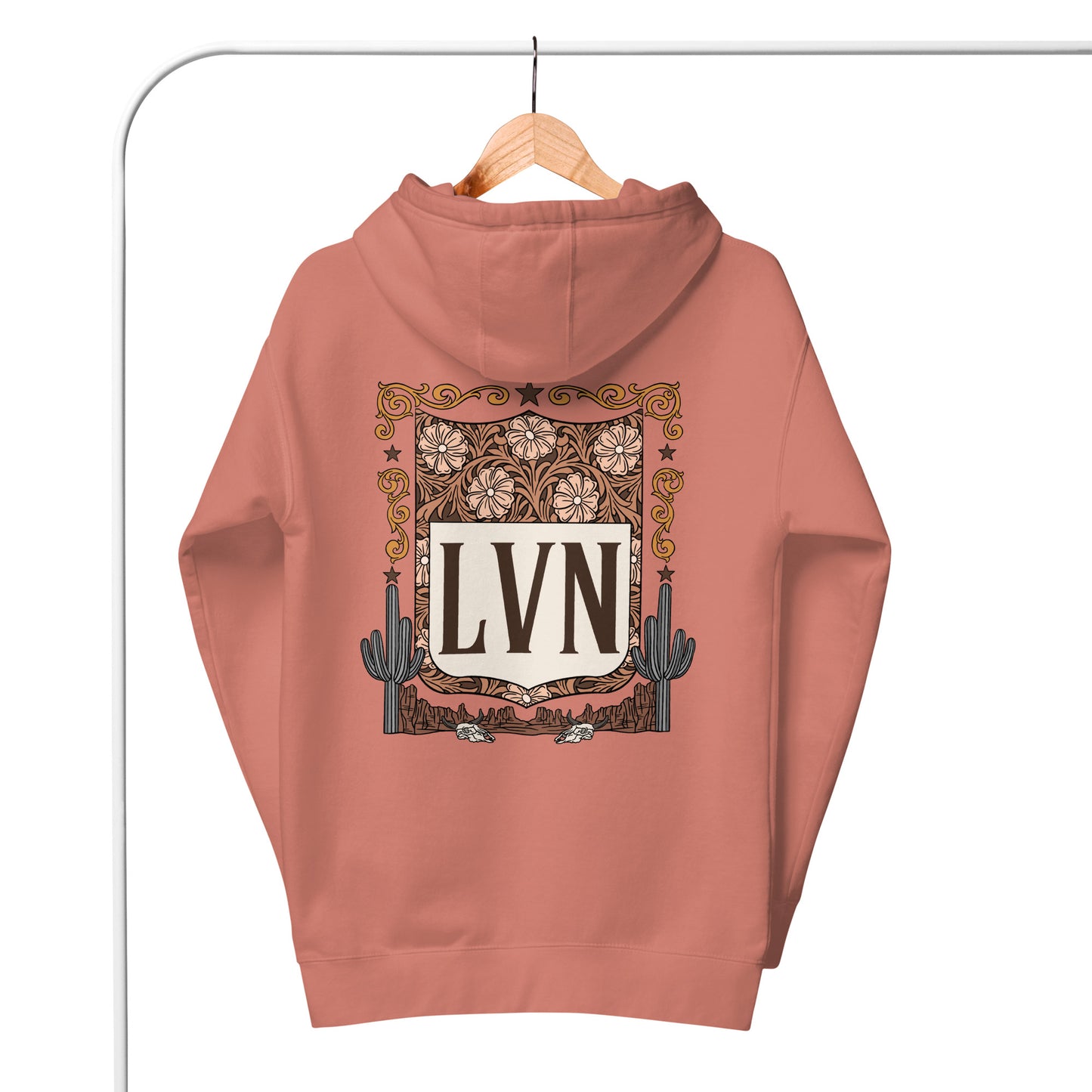 BNFB- LVN Unisex Hoodie