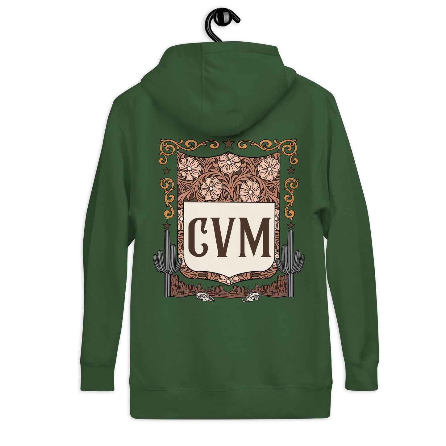 BNFB- CVM Unisex Hoodie