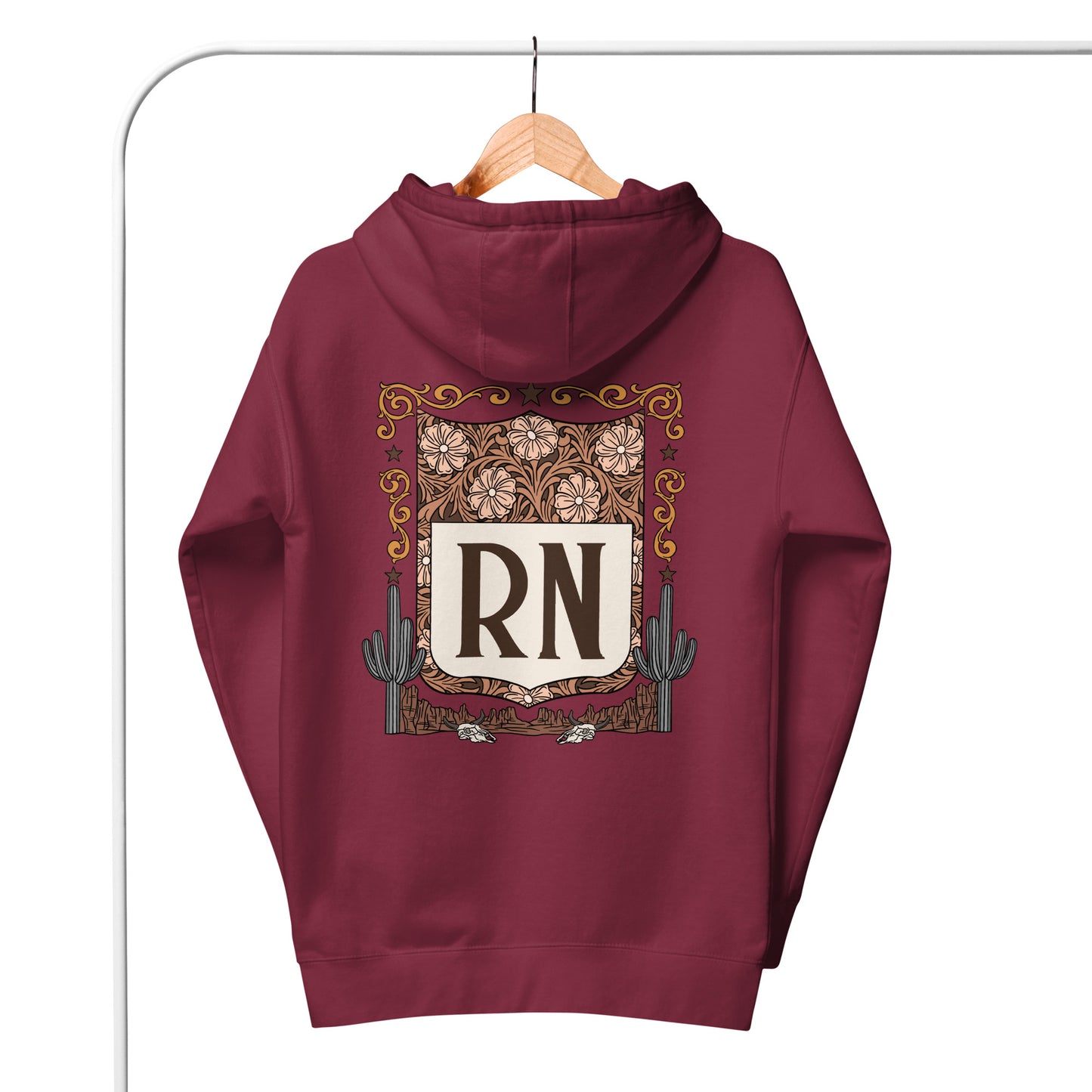 BNFB- RN Unisex Hoodie