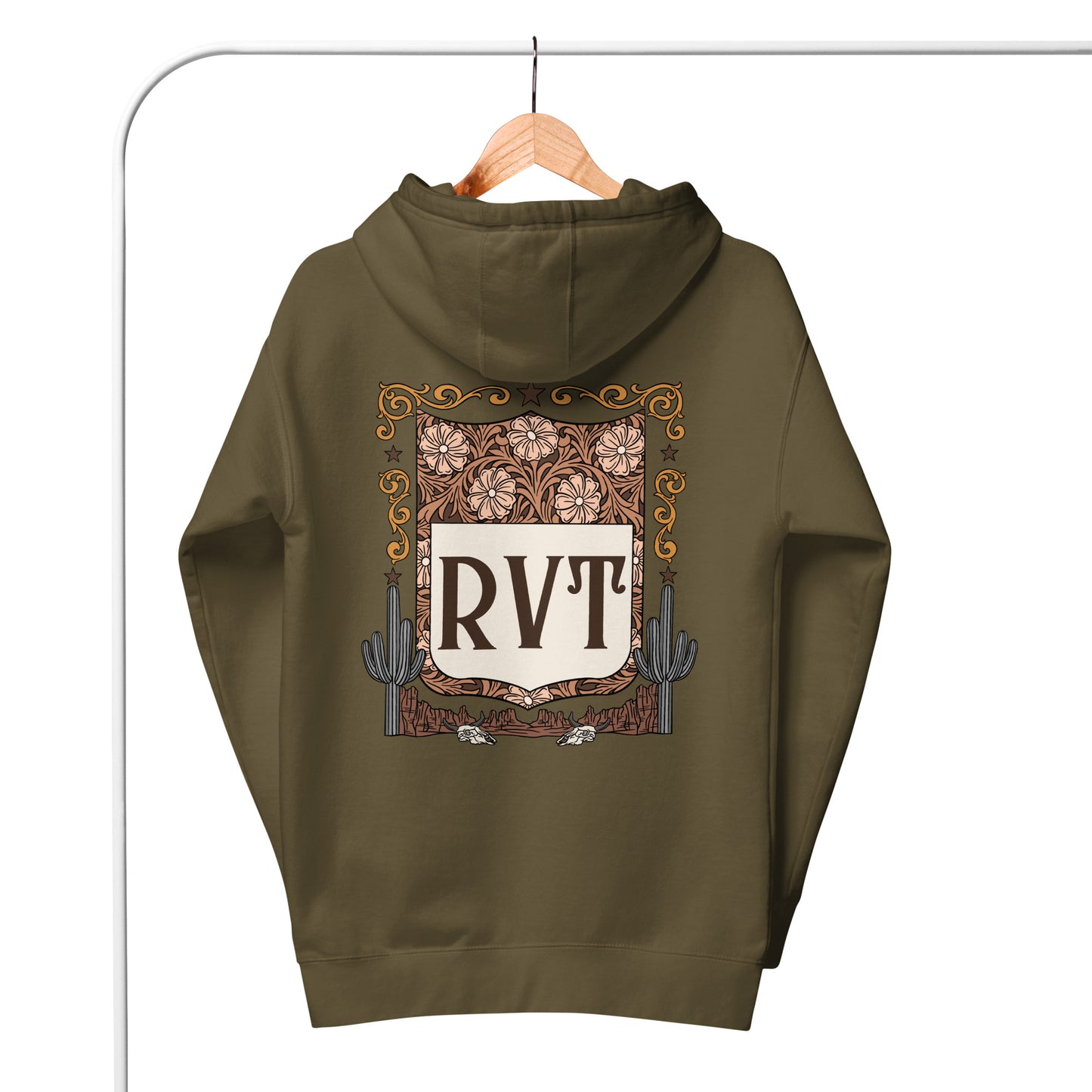 BNFB- RVT Unisex Hoodie