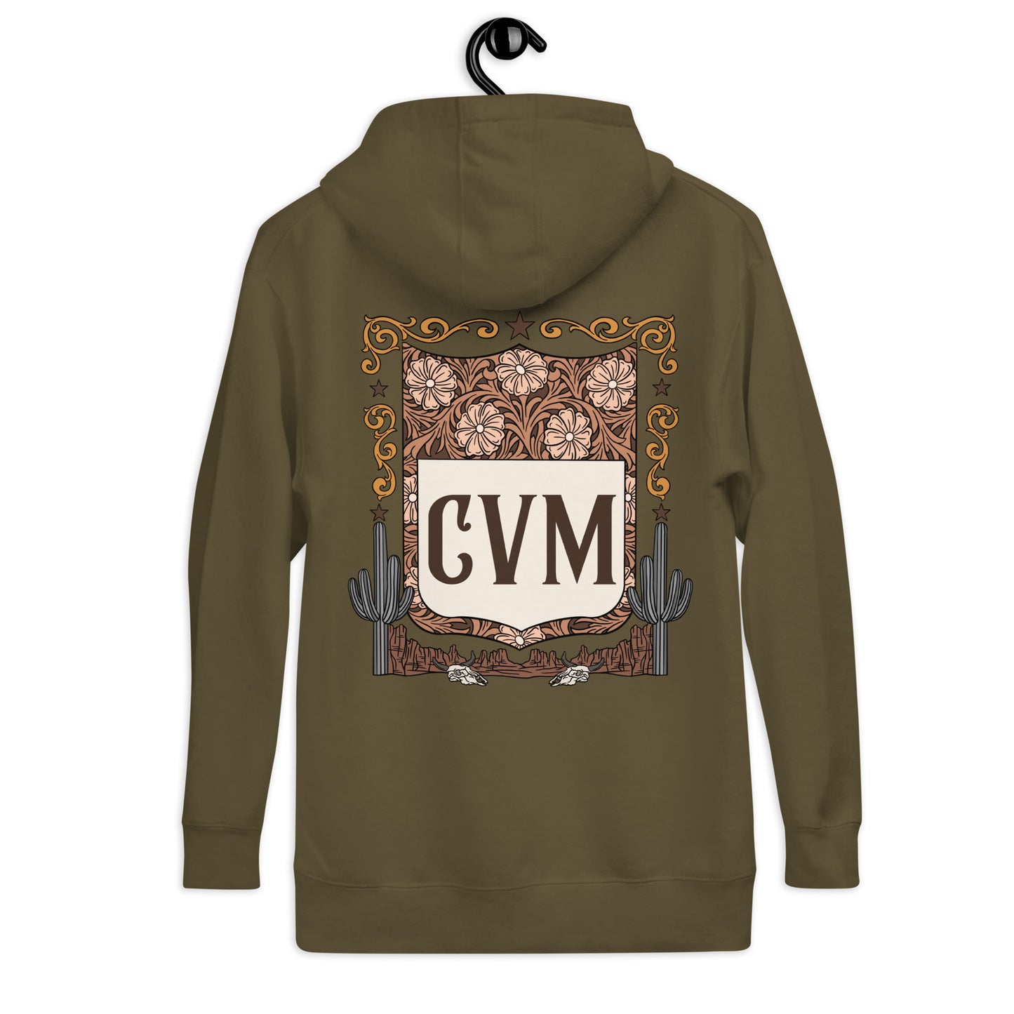 BNFB- CVM Unisex Hoodie