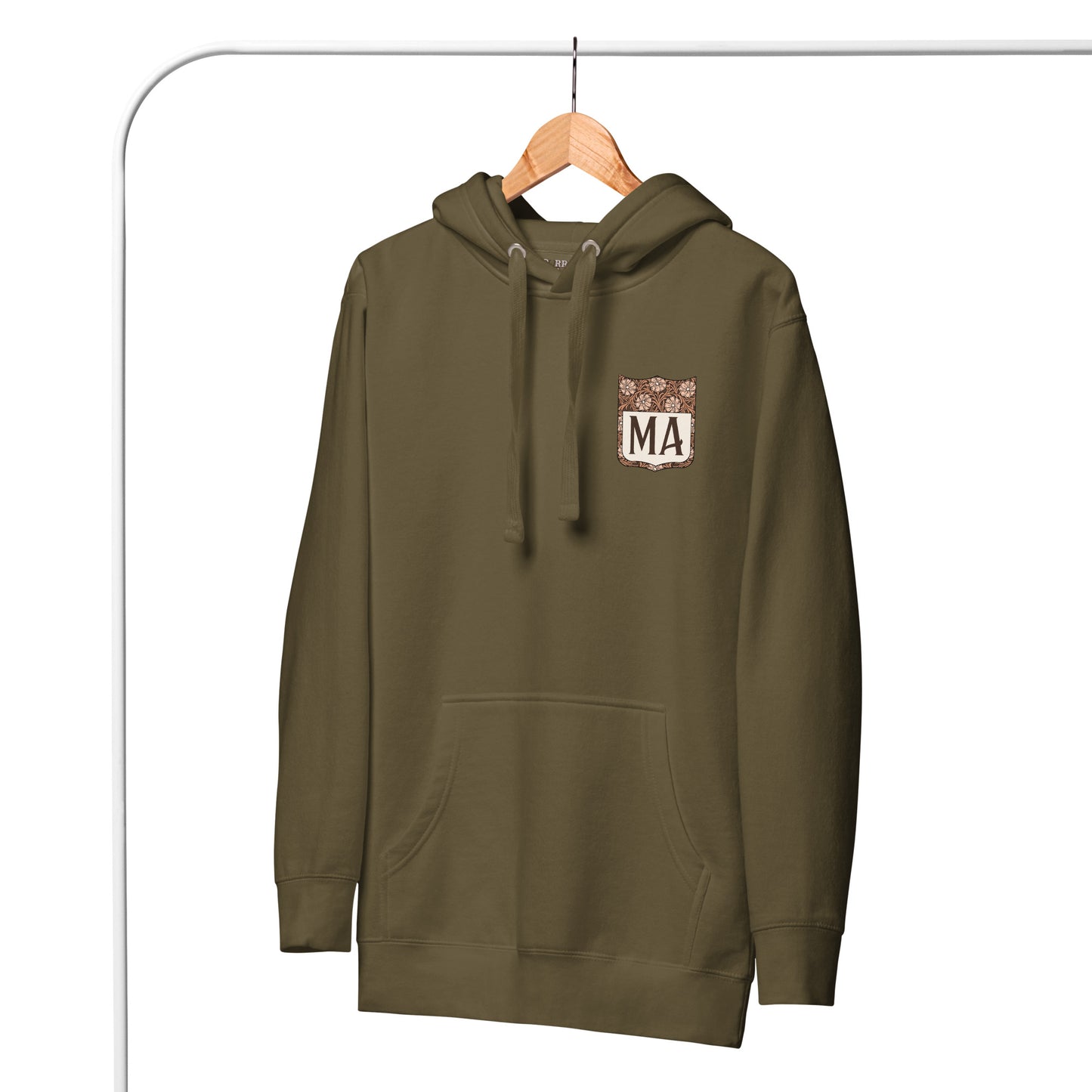 BNFB- MA Unisex Hoodie