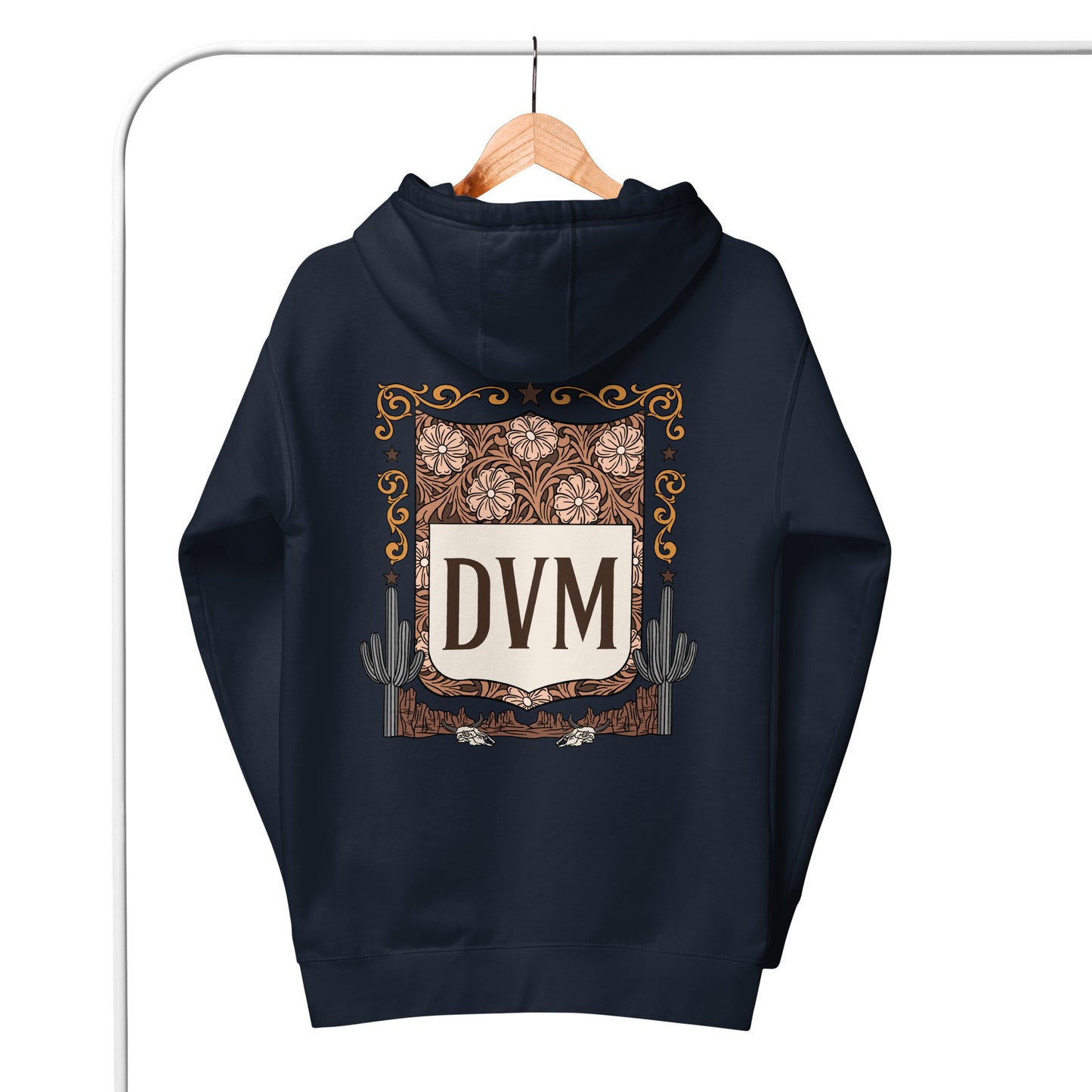 BNFB- DVM Unisex Hoodie