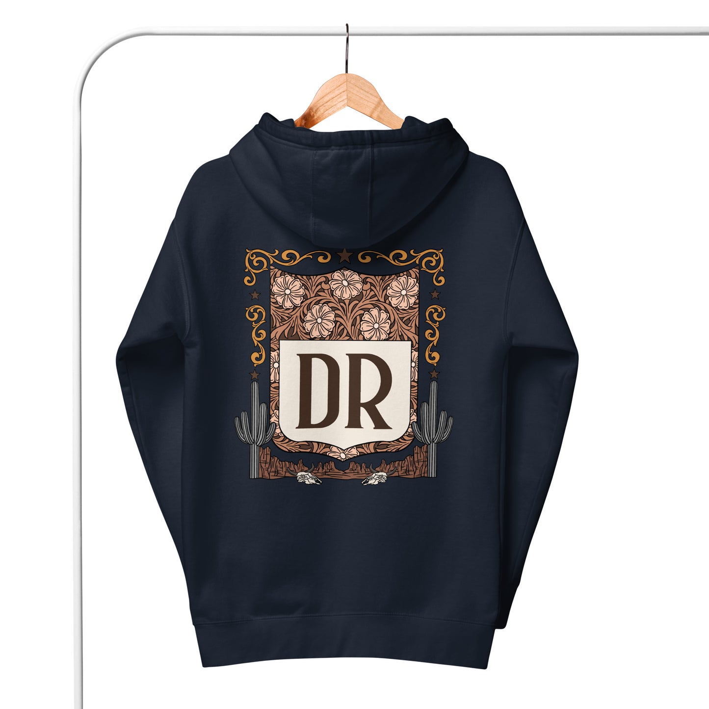 BNFB- DR Unisex Hoodie