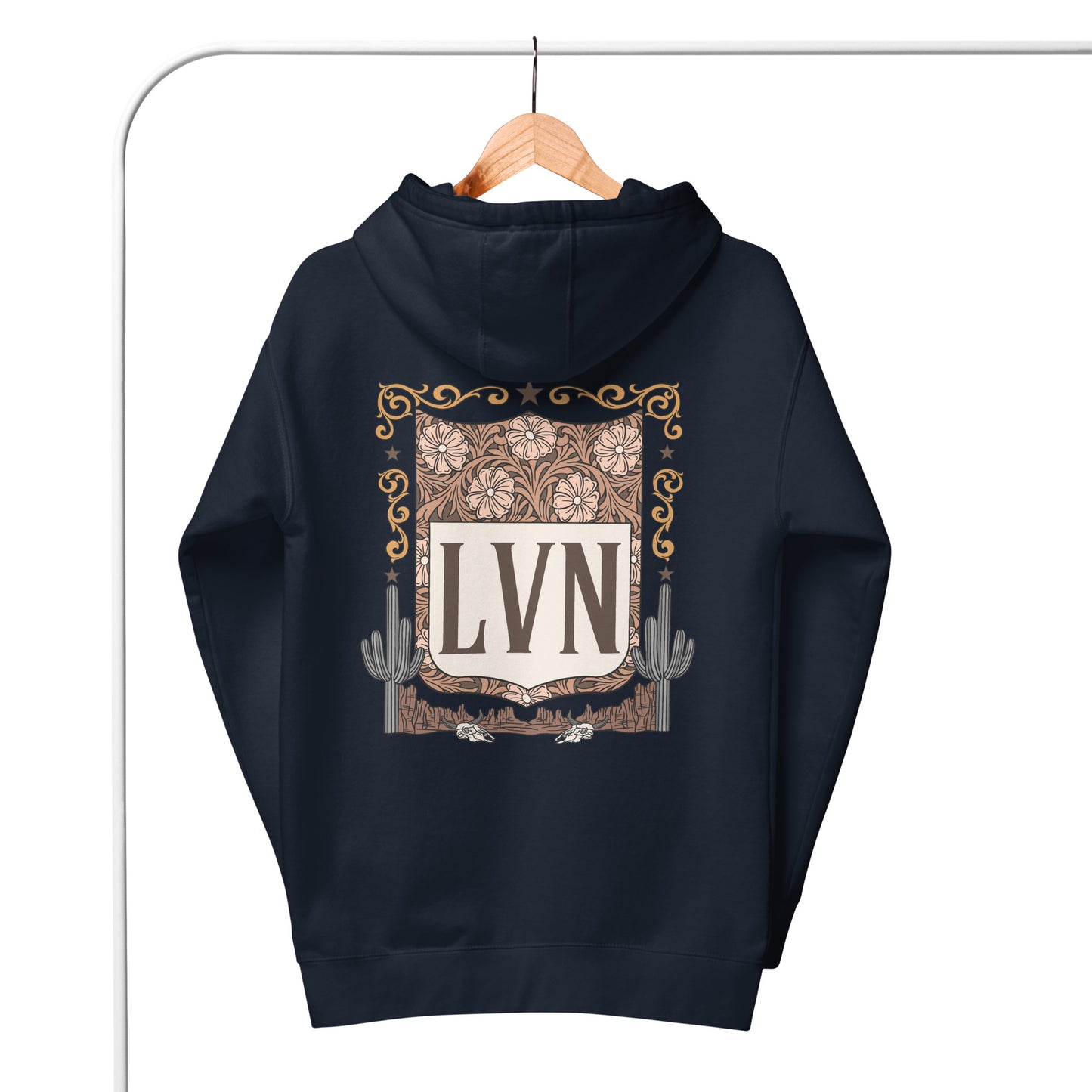 BNFB- LVN Unisex Hoodie