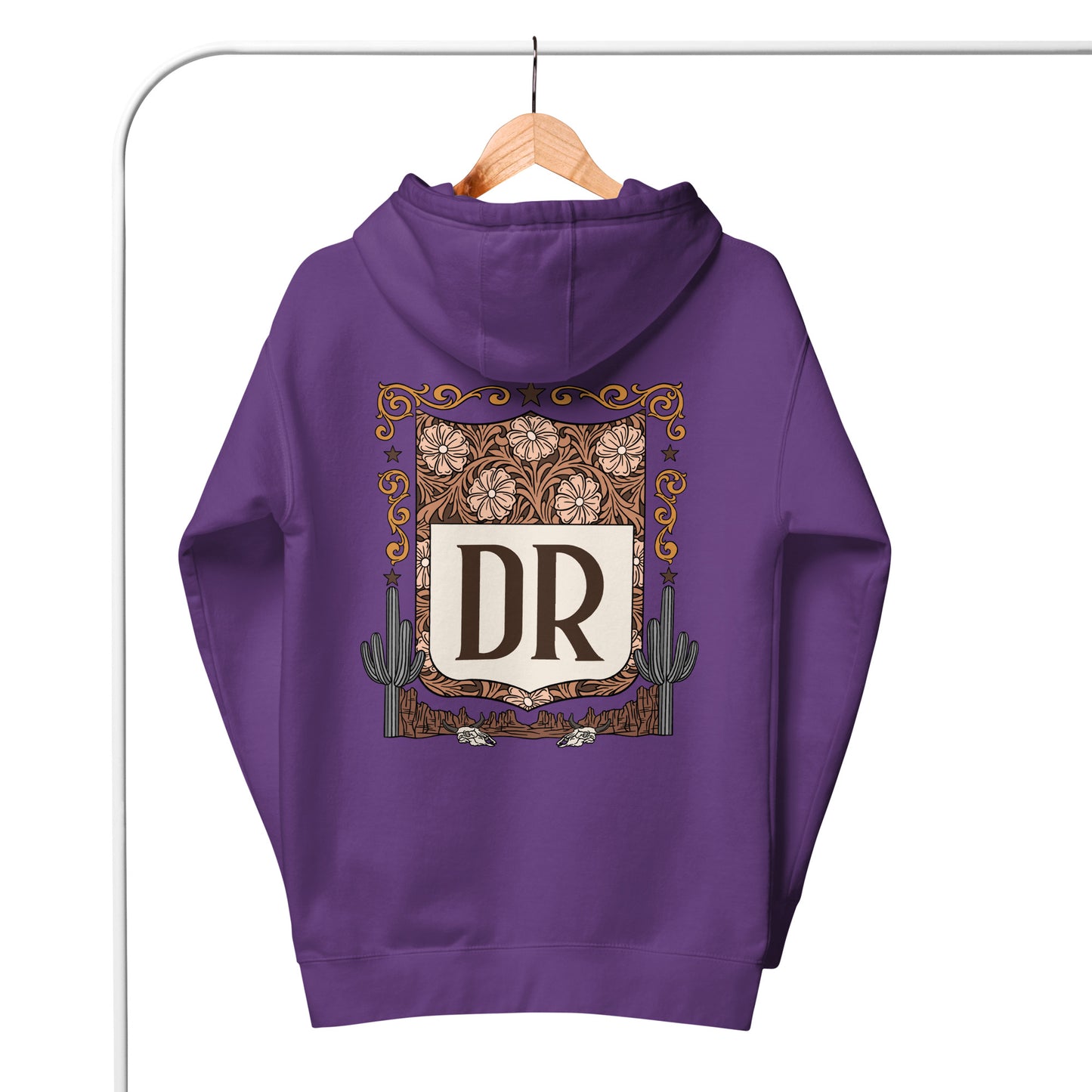 BNFB- DR Unisex Hoodie