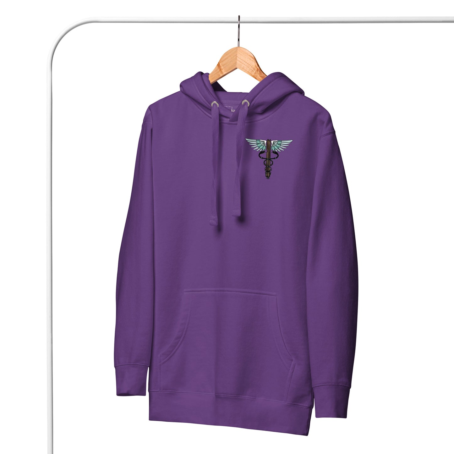 Cowgirl Caduceus- Unisex Hoodie