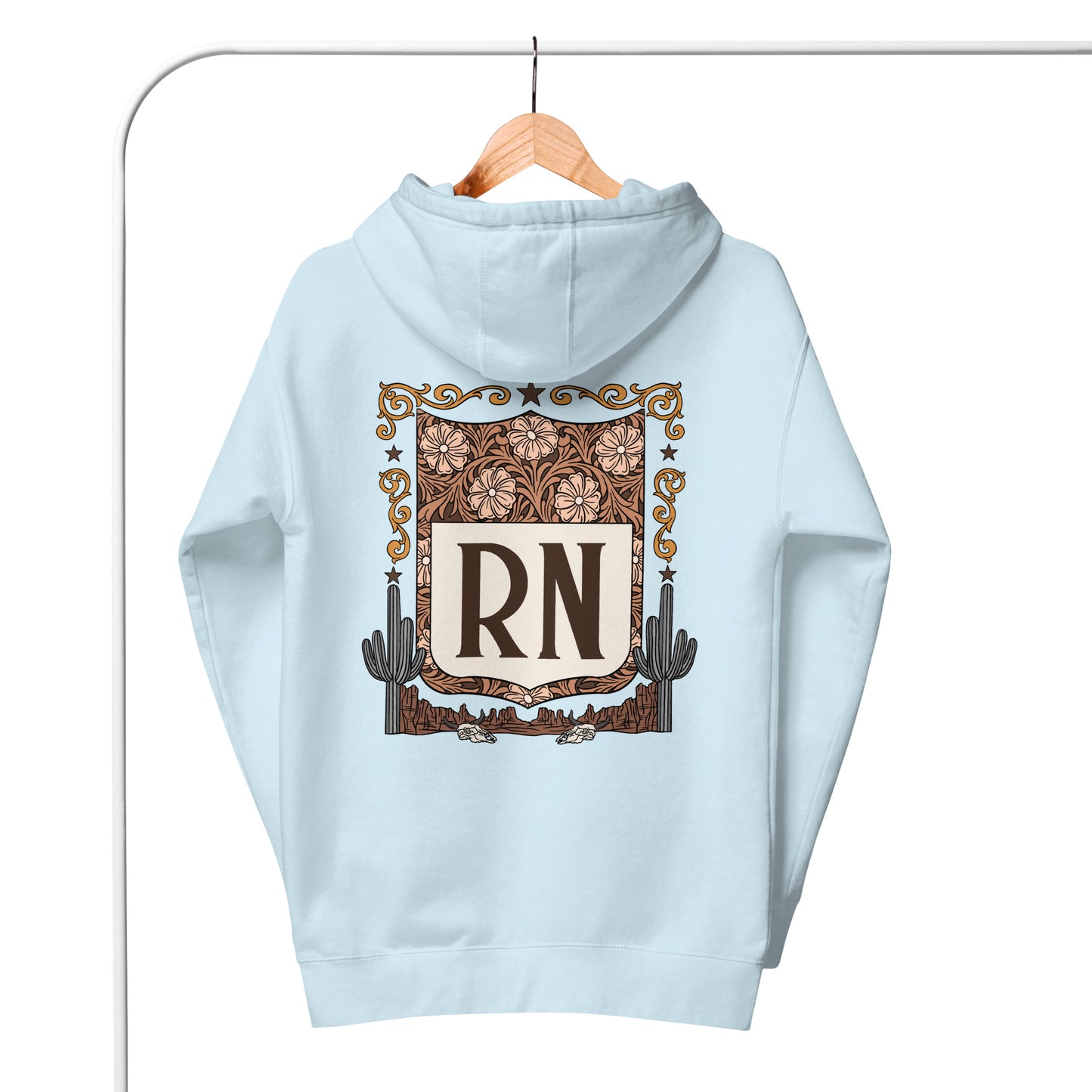 BNFB- RN Unisex Hoodie