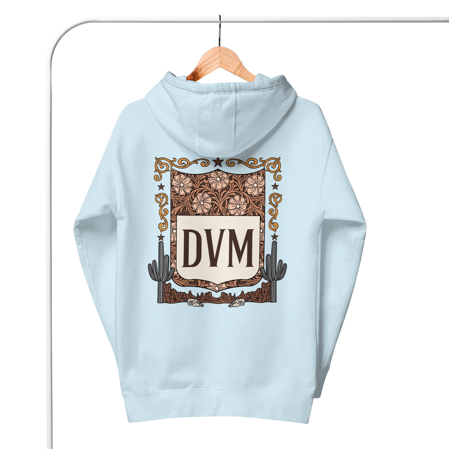 BNFB- DVM Unisex Hoodie