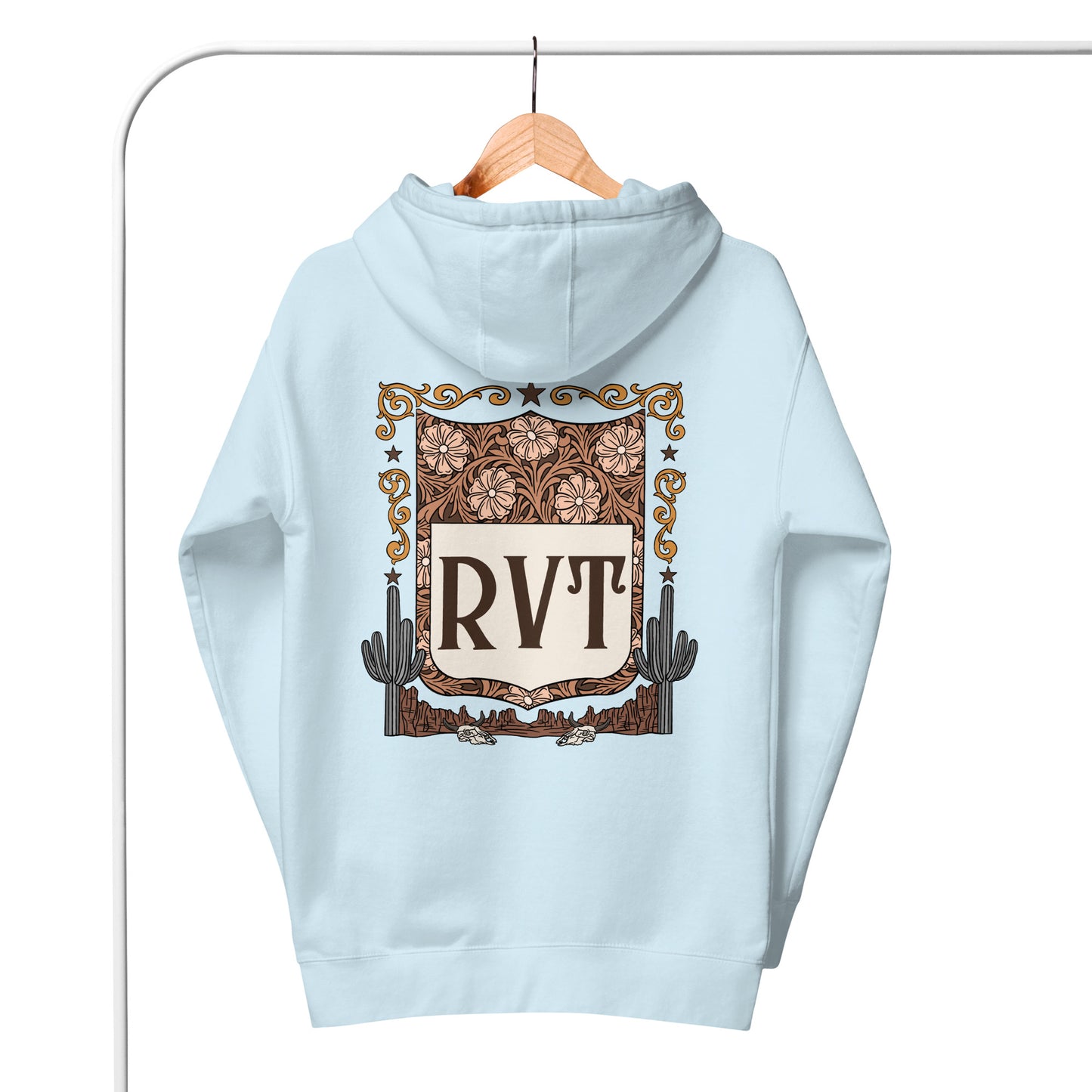 BNFB- RVT Unisex Hoodie