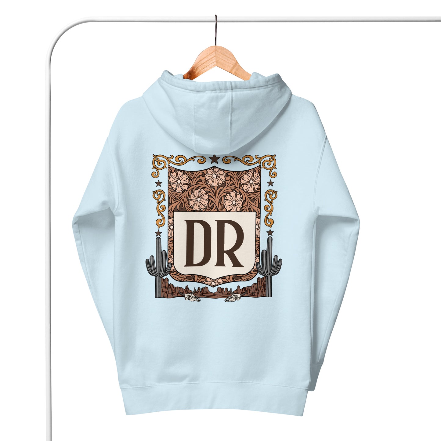 BNFB- DR Unisex Hoodie