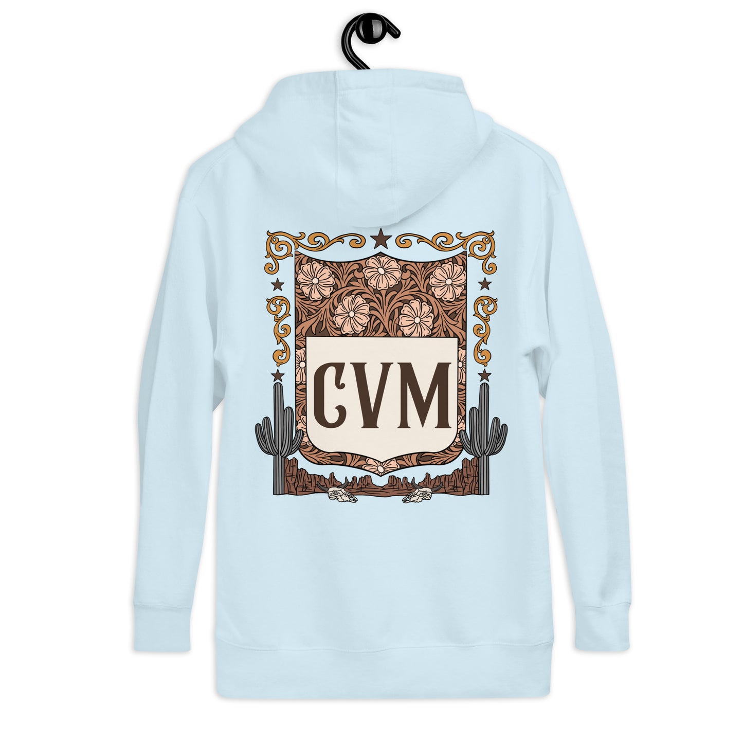 BNFB- CVM Unisex Hoodie