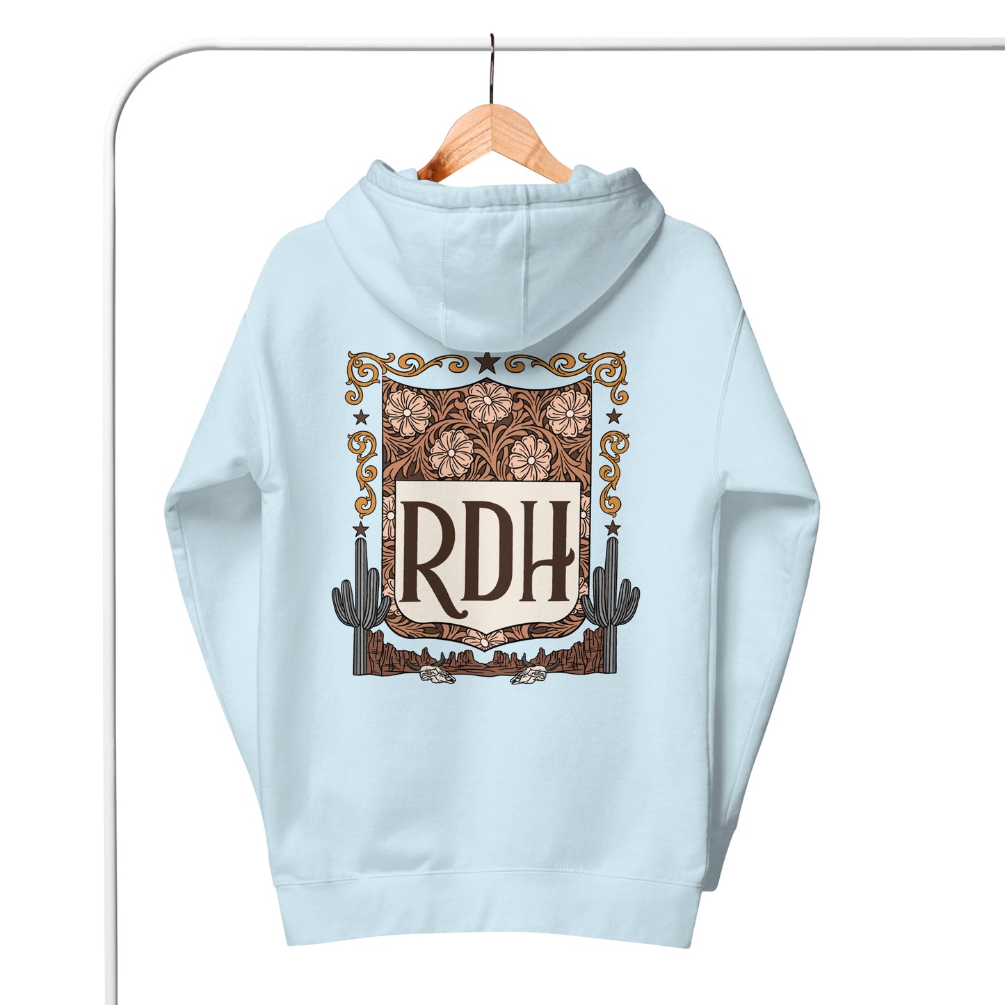 BNFB- RDH Unisex Hoodie