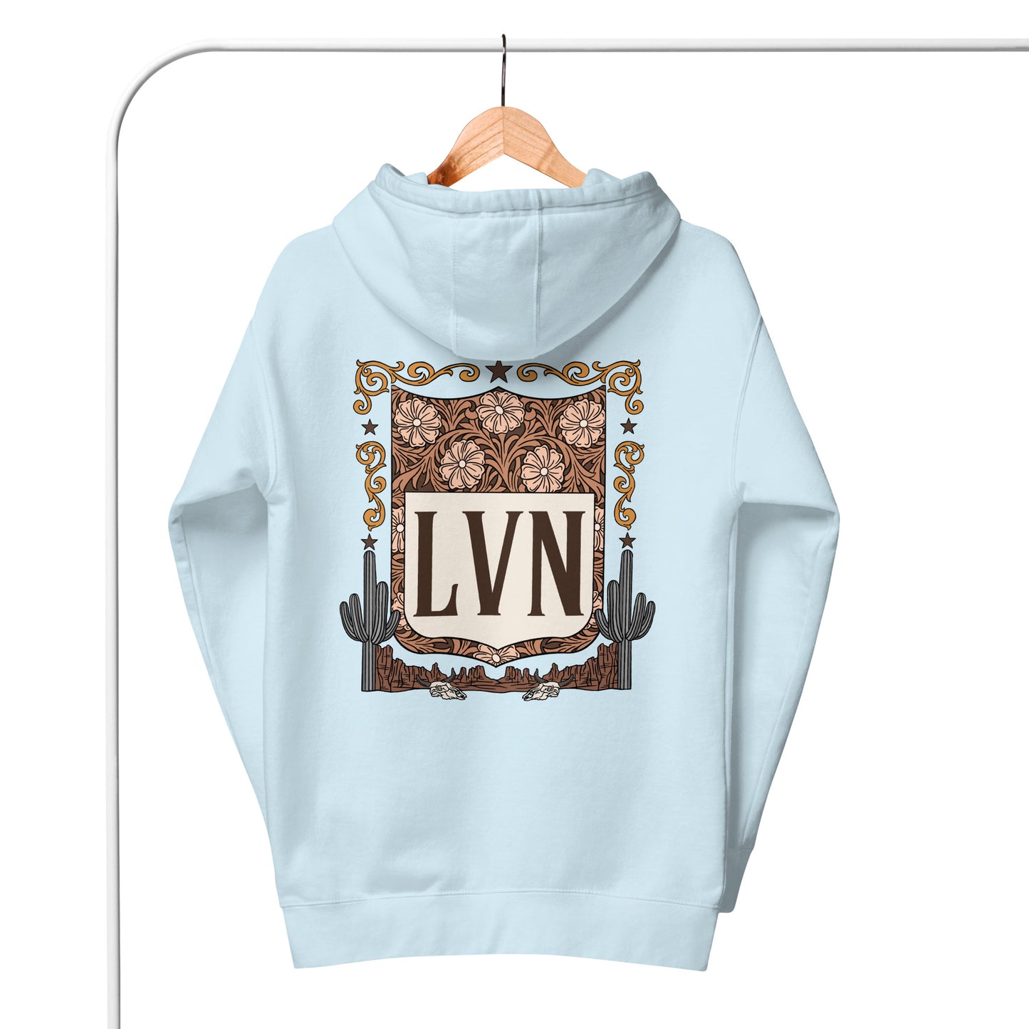 BNFB- LVN Unisex Hoodie