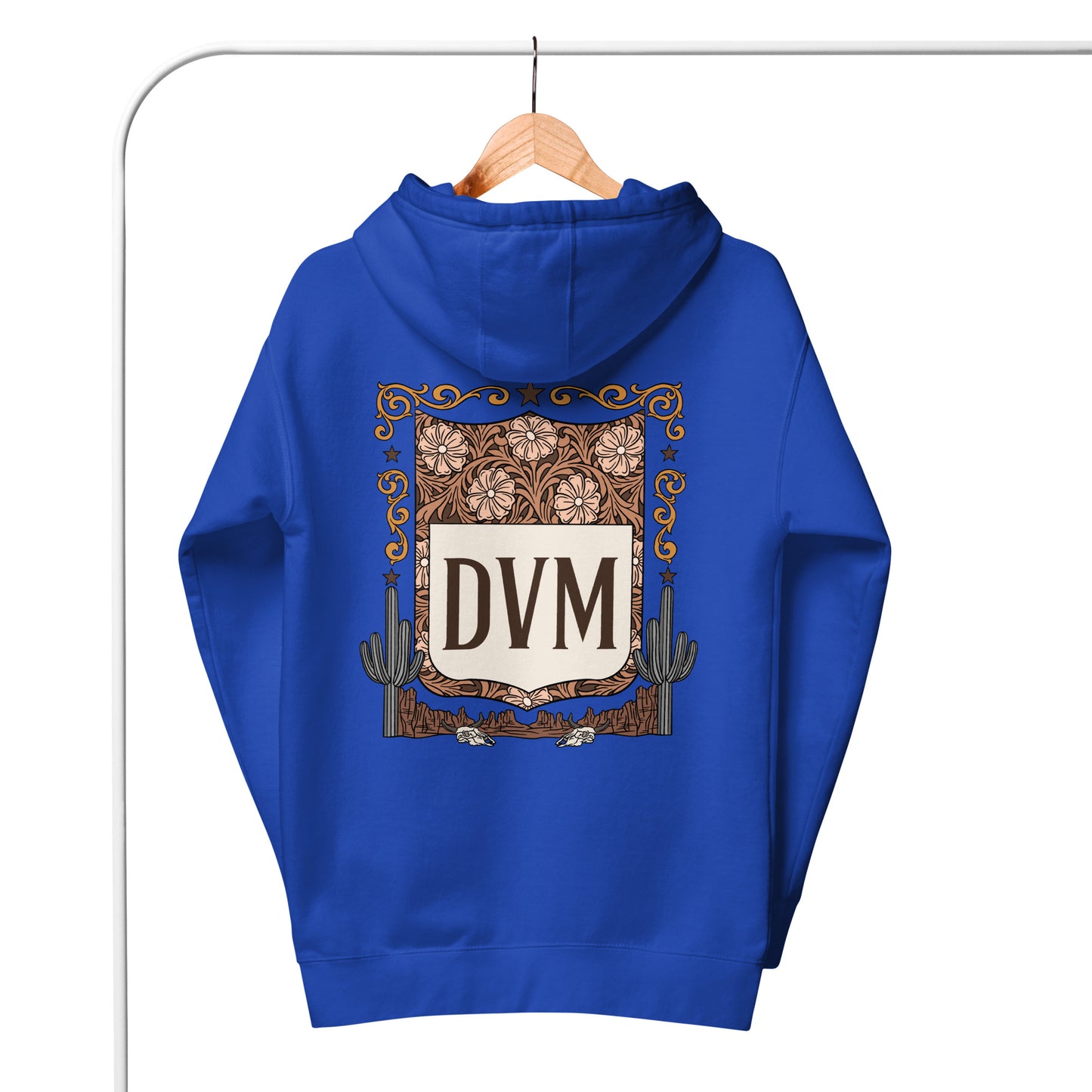 BNFB- DVM Unisex Hoodie