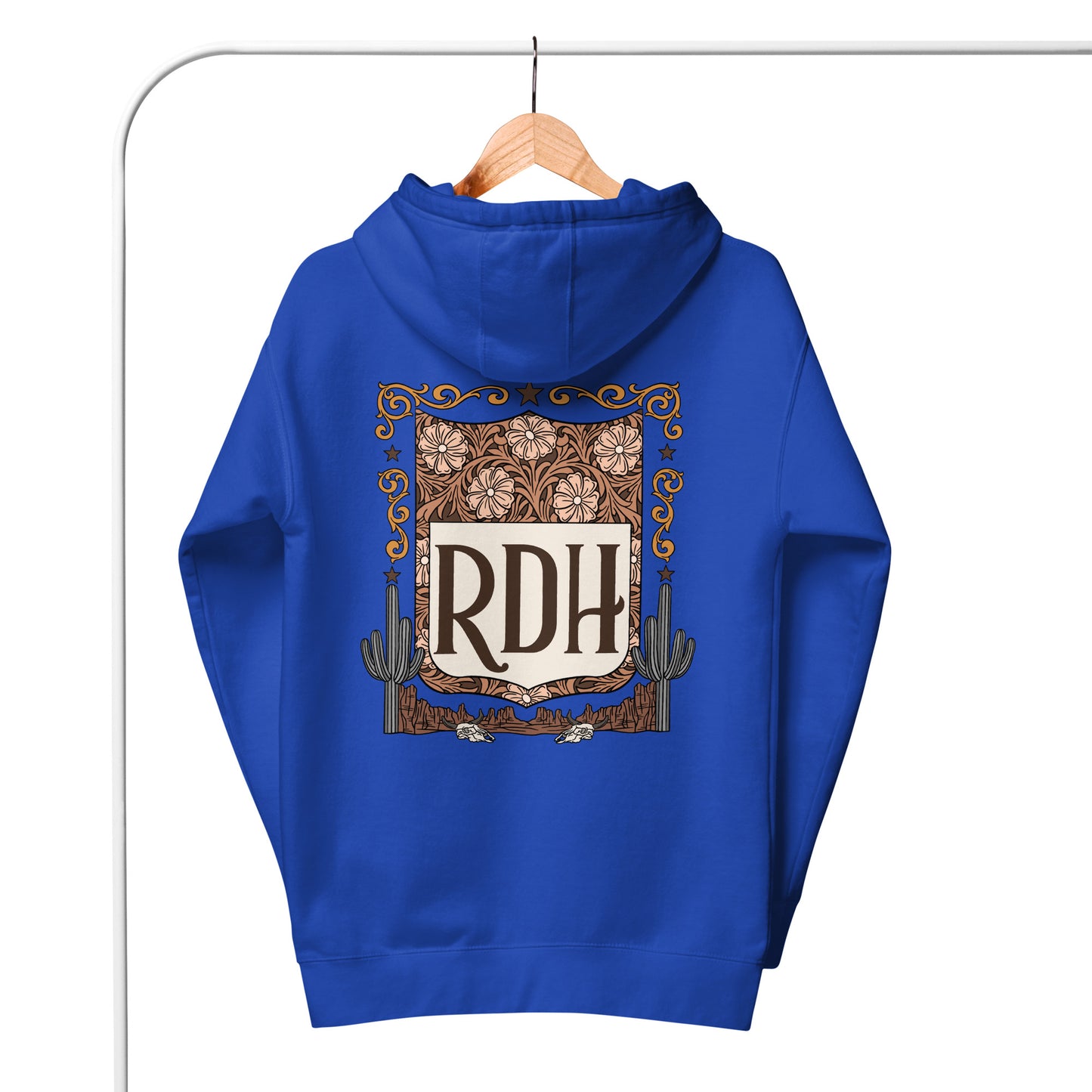 BNFB- RDH Unisex Hoodie